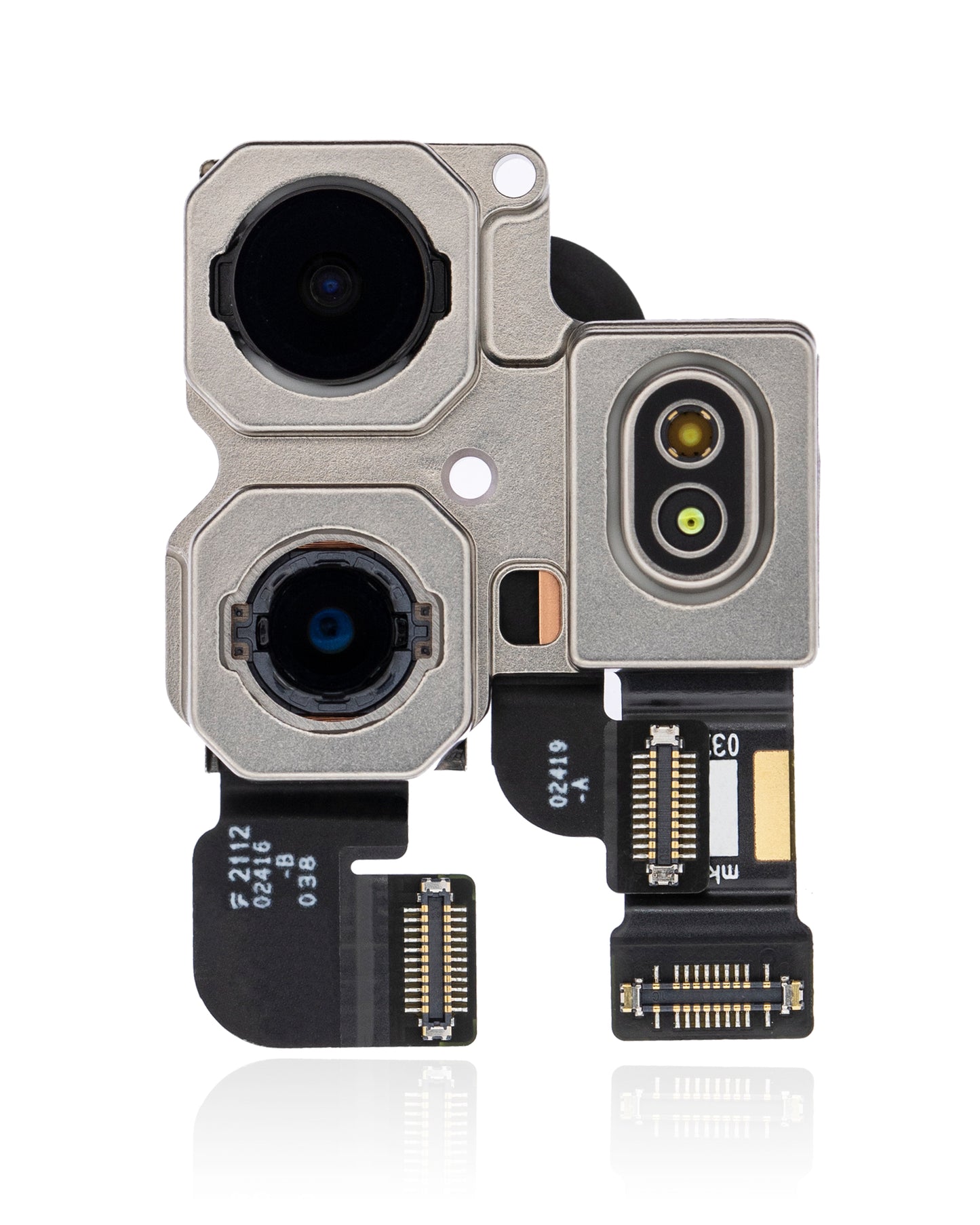 Back Camera For iPad Pro 11" 2nd Gen (2020) / 3rd Gen (2021) / Pro 11" 4th Gen (2022) / iPad Pro 12.9" 4th Gen (2020) / Pro 5th Gen (2021) / Pro 12.9"