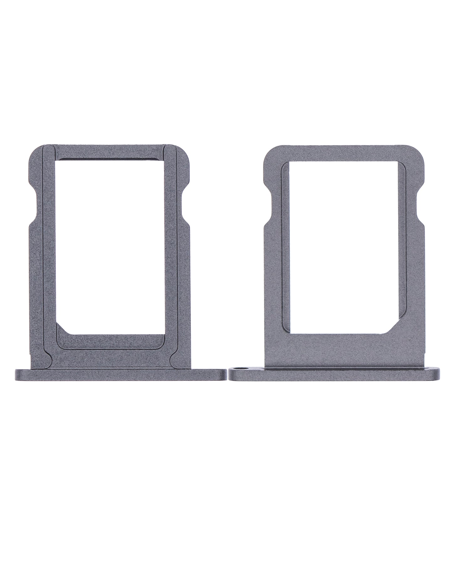 Sim Card Tray For iPad Pro 11" 1st Gen (2018) / Pro 11" 2rd Gen (2020) / Pro 12.9" 3rd Gen (2018) / 4th Gen (2020) (Space Gray)