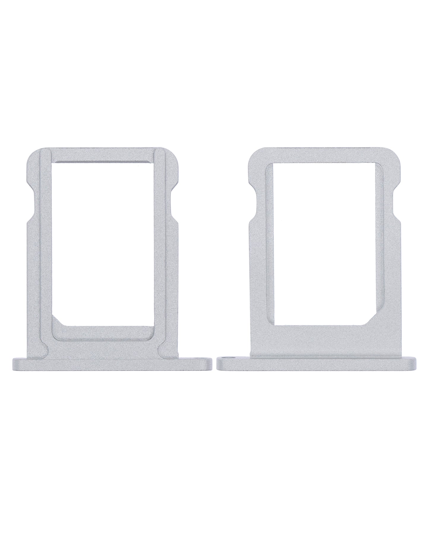 Sim Card Tray For iPad Pro 11" 1st Gen (2018) / Pro 11" 2rd Gen (2020) / Pro 12.9" 3rd Gen (2018) / 4th Gen (2020) (Silver)