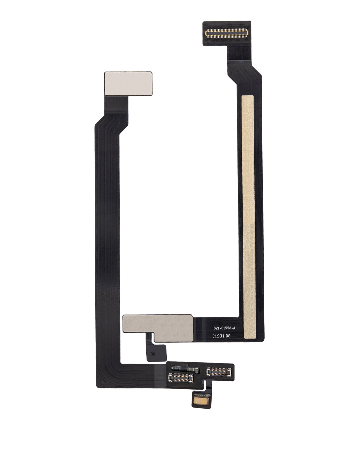 Back Camera & Power Extension Flex Cable For iPad Pro 12.9" 3rd Gen (2018)