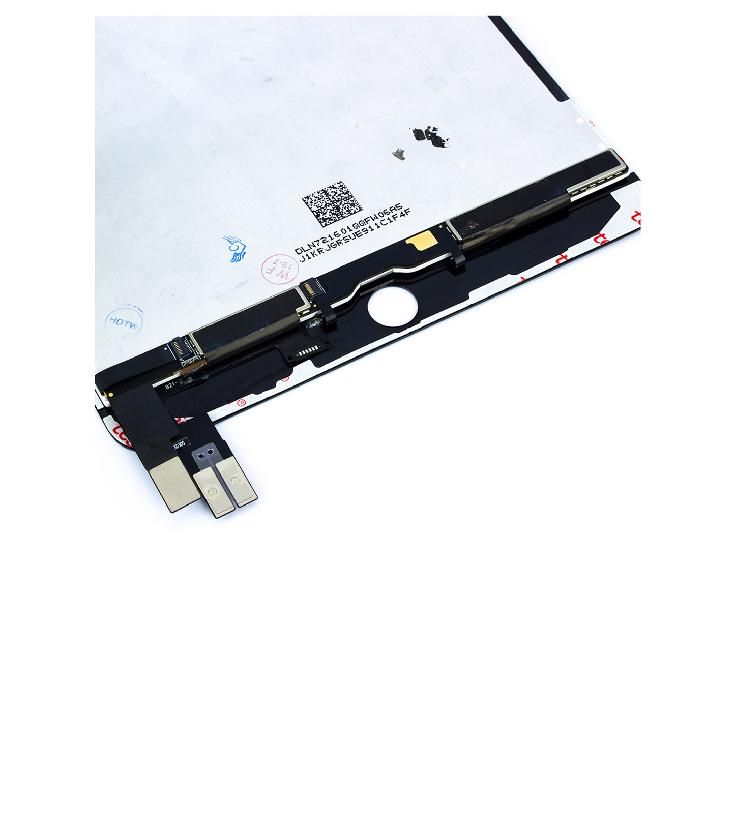 LCD Assembly With Digitizer For iPad Mini 5 (Blemish: Grade A) (Black)