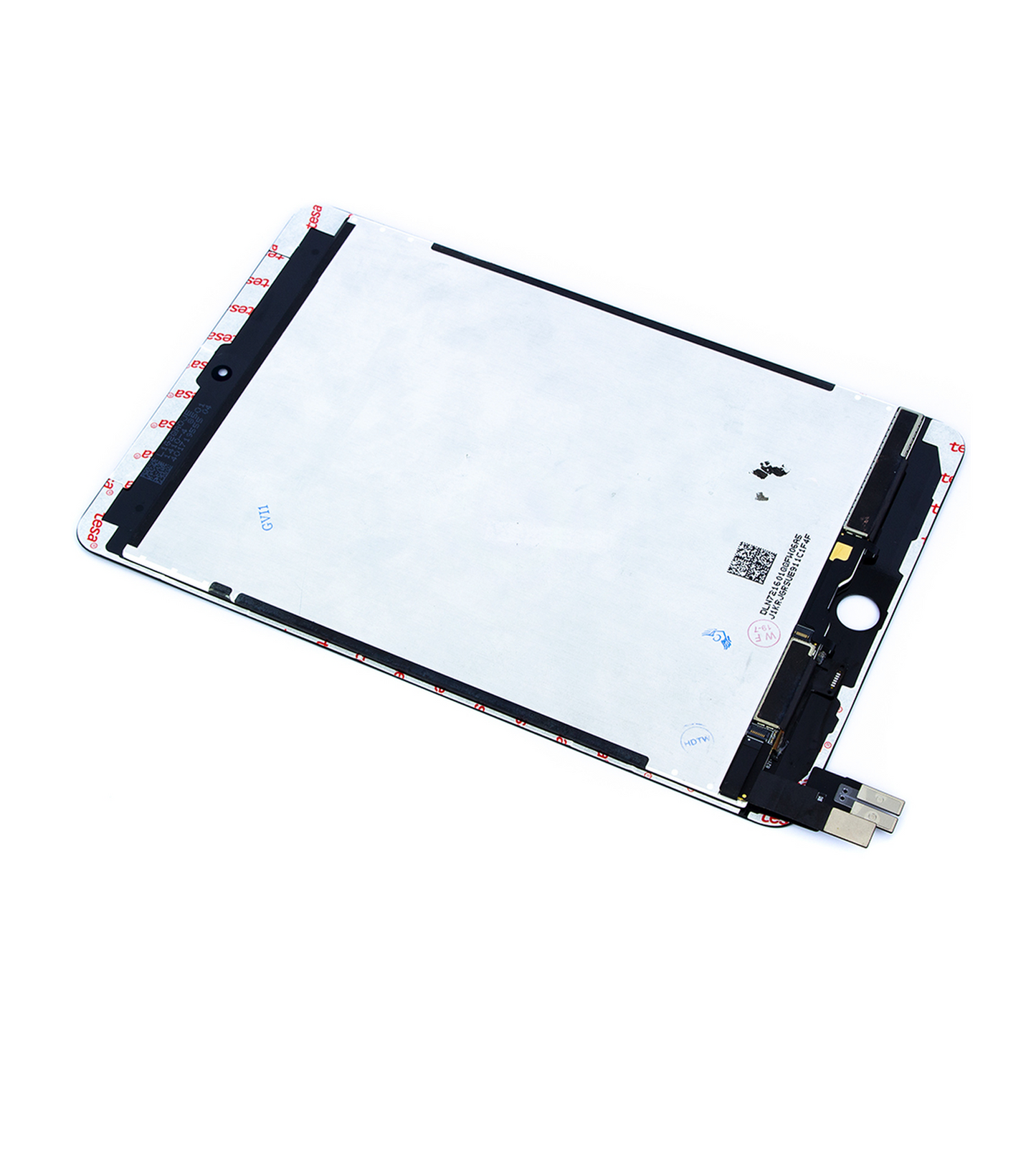 LCD Assembly With Digitizer For iPad Mini 5 (Blemish: Grade A) (Black)