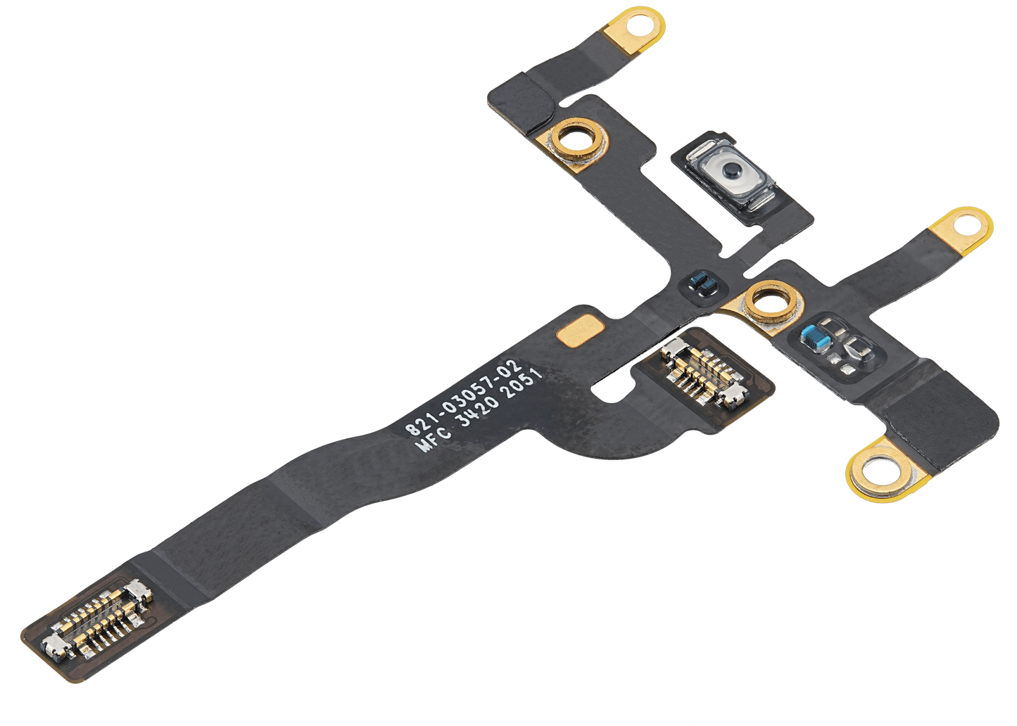 Power Button Flex Cable For iPad Pro 12.9" 5th Gen (2021) / Pro 12.9" 6th Gen (2022) / Pro 11" 3rd Gen (2021) / Pro 11" 4th Gen (2022) (US Version) (C