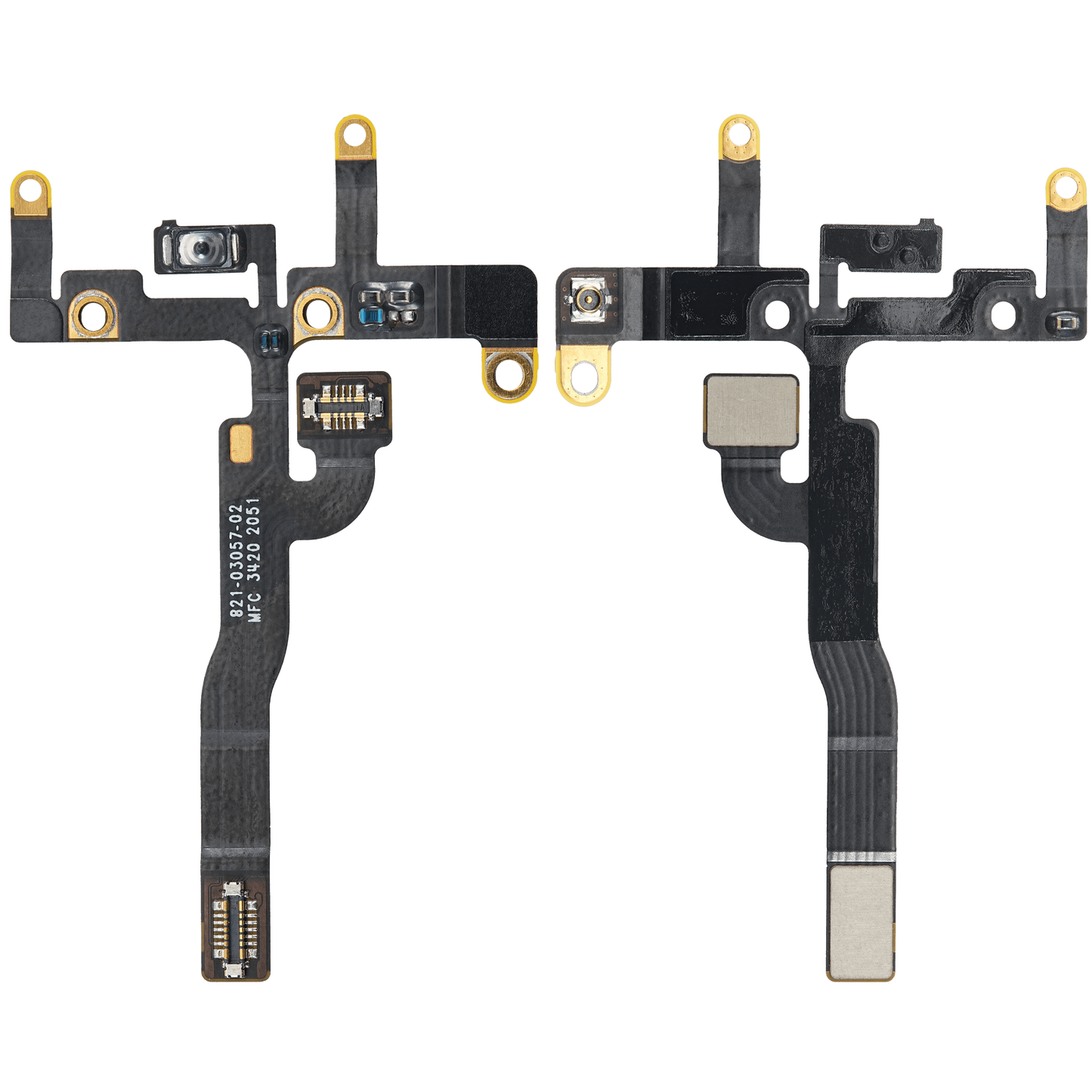 Power Button Flex Cable For iPad Pro 12.9" 5th Gen (2021) / Pro 12.9" 6th Gen (2022) / Pro 11" 3rd Gen (2021) / Pro 11" 4th Gen (2022) (US Version) (C
