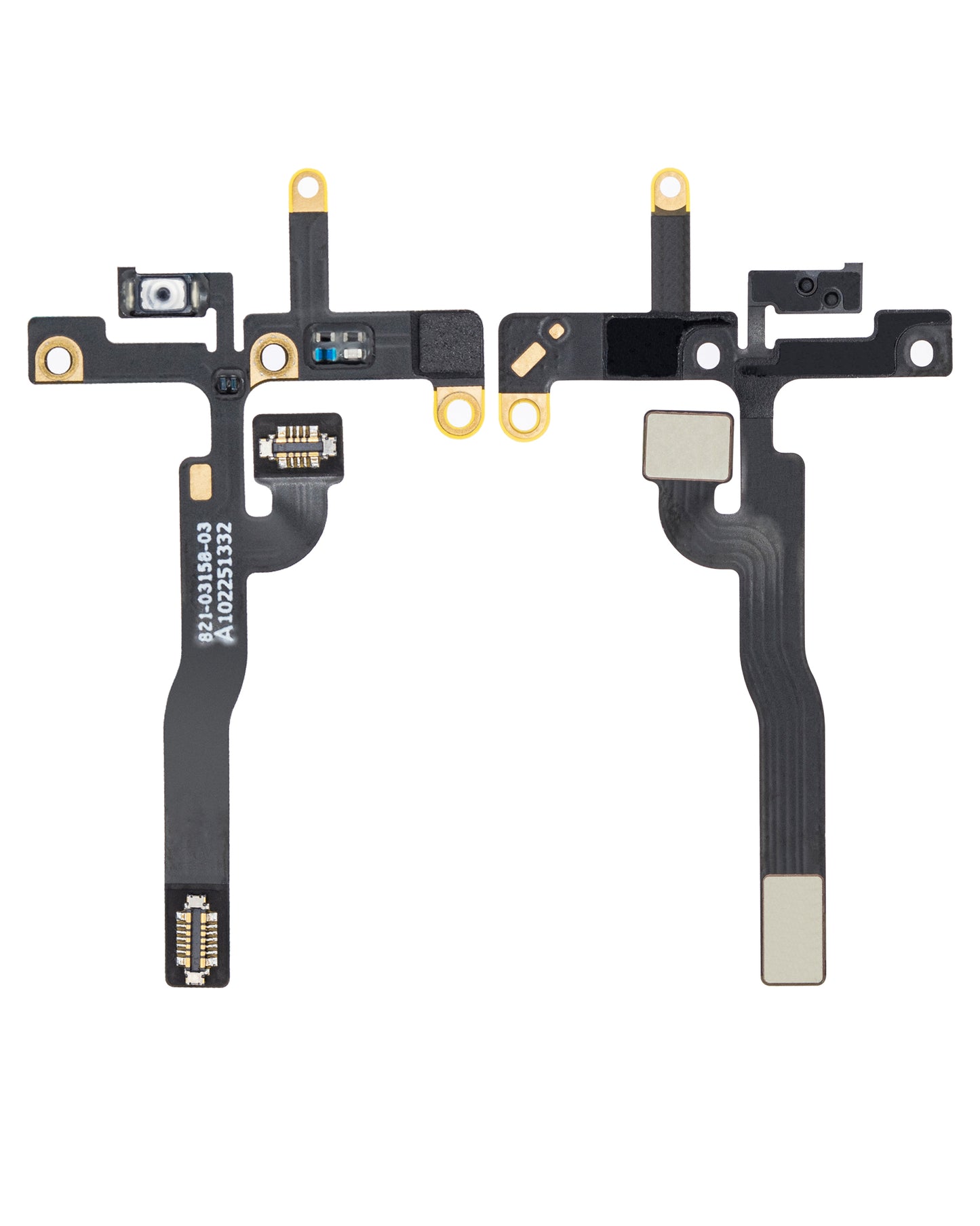 Power Button Flex Cable For iPad Pro 12.9" 5th Gen (2021) / Pro 12.9" 6th Gen (2022) / Pro 11" 3rd Gen (2021) / Pro 11" 4th Gen (2022) (WiFi Only)