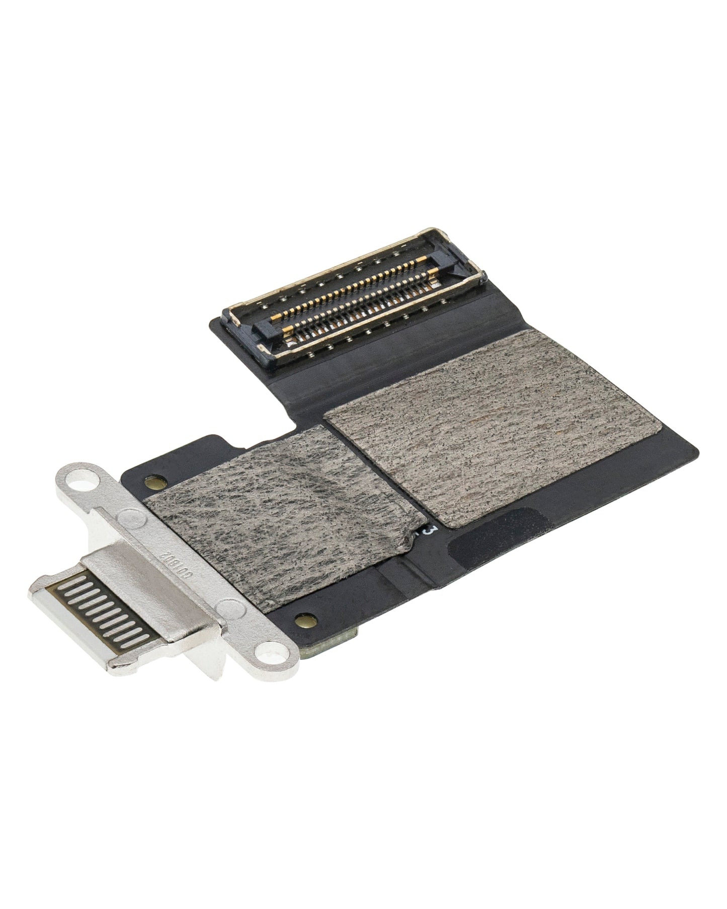 Charging Port Flex Cable For iPad Pro 12.9" 3rd Gen (2018) / 4th Gen (2020) / iPad Pro 11" 1st Gen (2018) / Pro 11" 2nd Gen (2020) (Premium) (White)