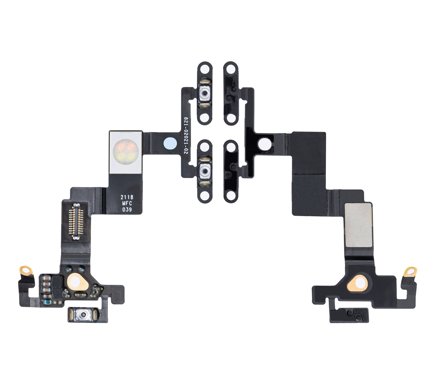 Power / Volume Button Flex For iPad Pro 11" 1st Gen (2018) (Cellular)