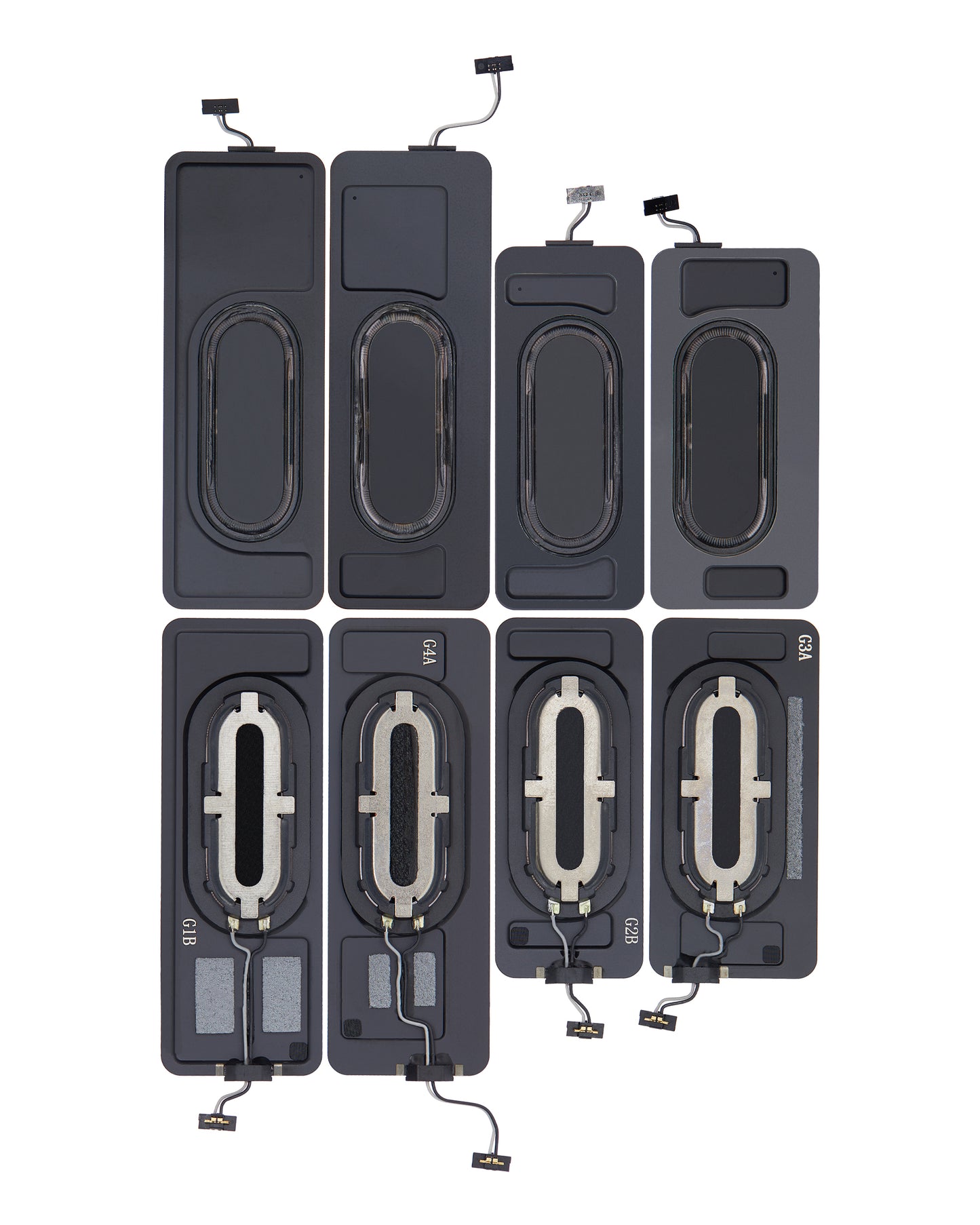 Loudspeaker For iPad Pro 11" 1st Gen (2018) (4 Piece Set)