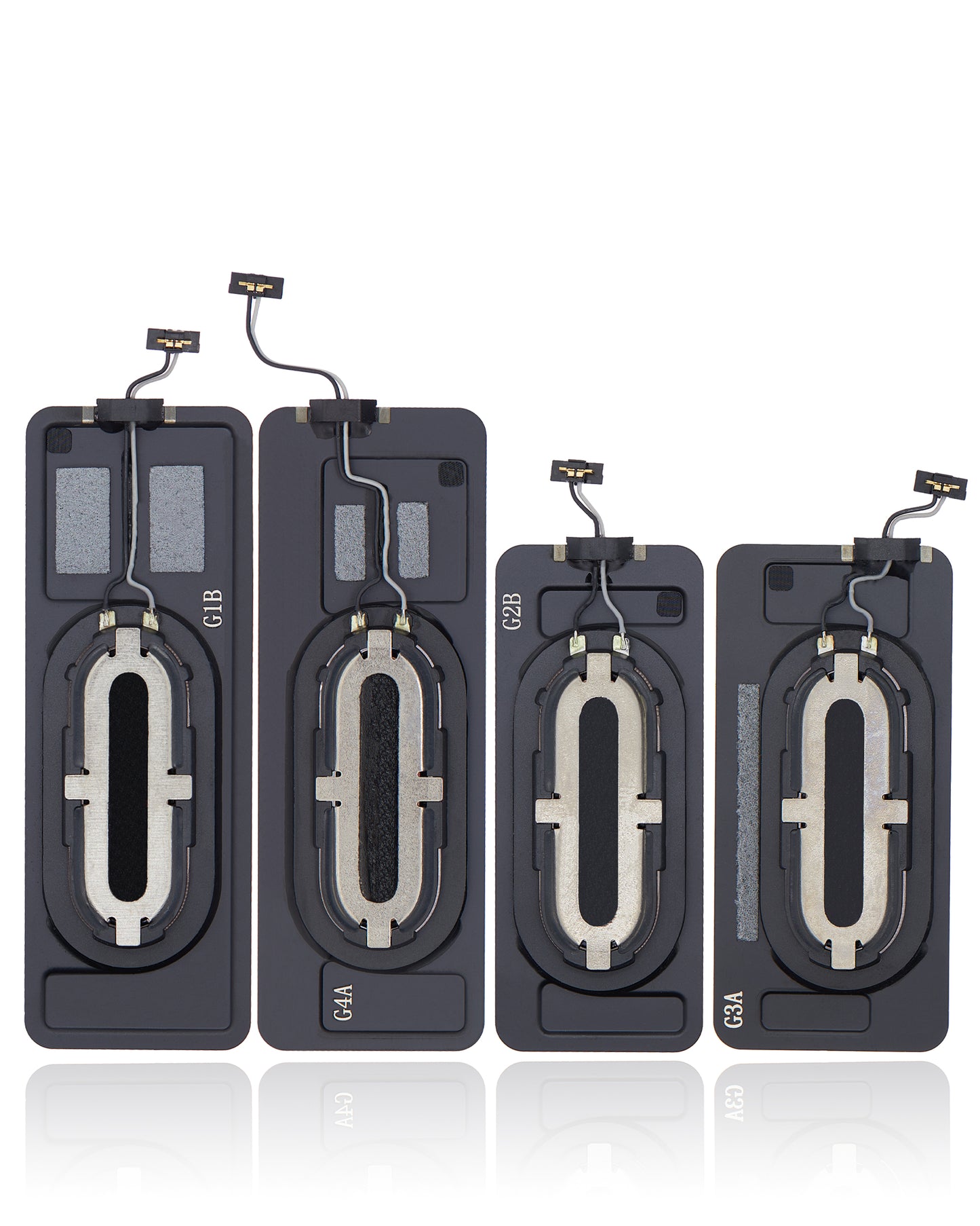 Loudspeaker For iPad Pro 11" 1st Gen (2018) (4 Piece Set)