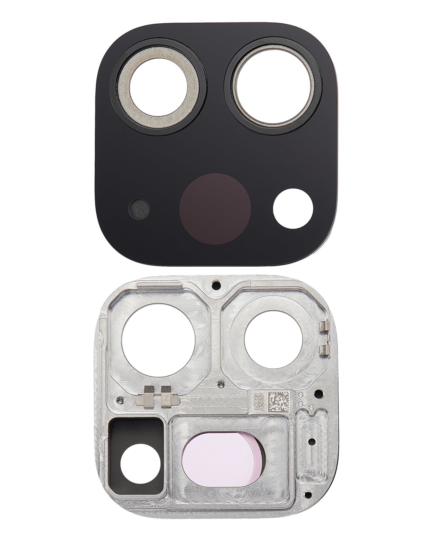 Back Camera Lens With Bracket For iPad Pro 11" 2nd Gen (2020) / Pro 11" 3rd Gen (2021) / Pro 11" 4th Gen (2022) / iPad Pro 12.9" 4th Gen (2020) / Pro