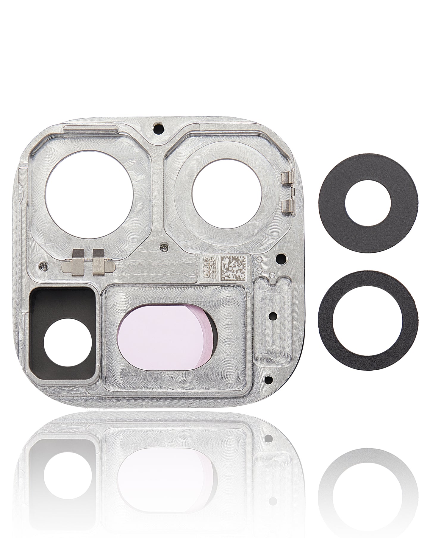 Back Camera Lens With Bracket For iPad Pro 11" 2nd Gen (2020) / Pro 11" 3rd Gen (2021) / Pro 11" 4th Gen (2022) / iPad Pro 12.9" 4th Gen (2020) / Pro