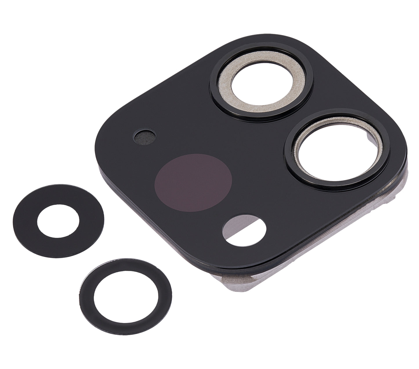 Back Camera Lens With Bracket For iPad Pro 11" 2nd Gen (2020) / Pro 11" 3rd Gen (2021) / Pro 11" 4th Gen (2022) / iPad Pro 12.9" 4th Gen (2020) / Pro