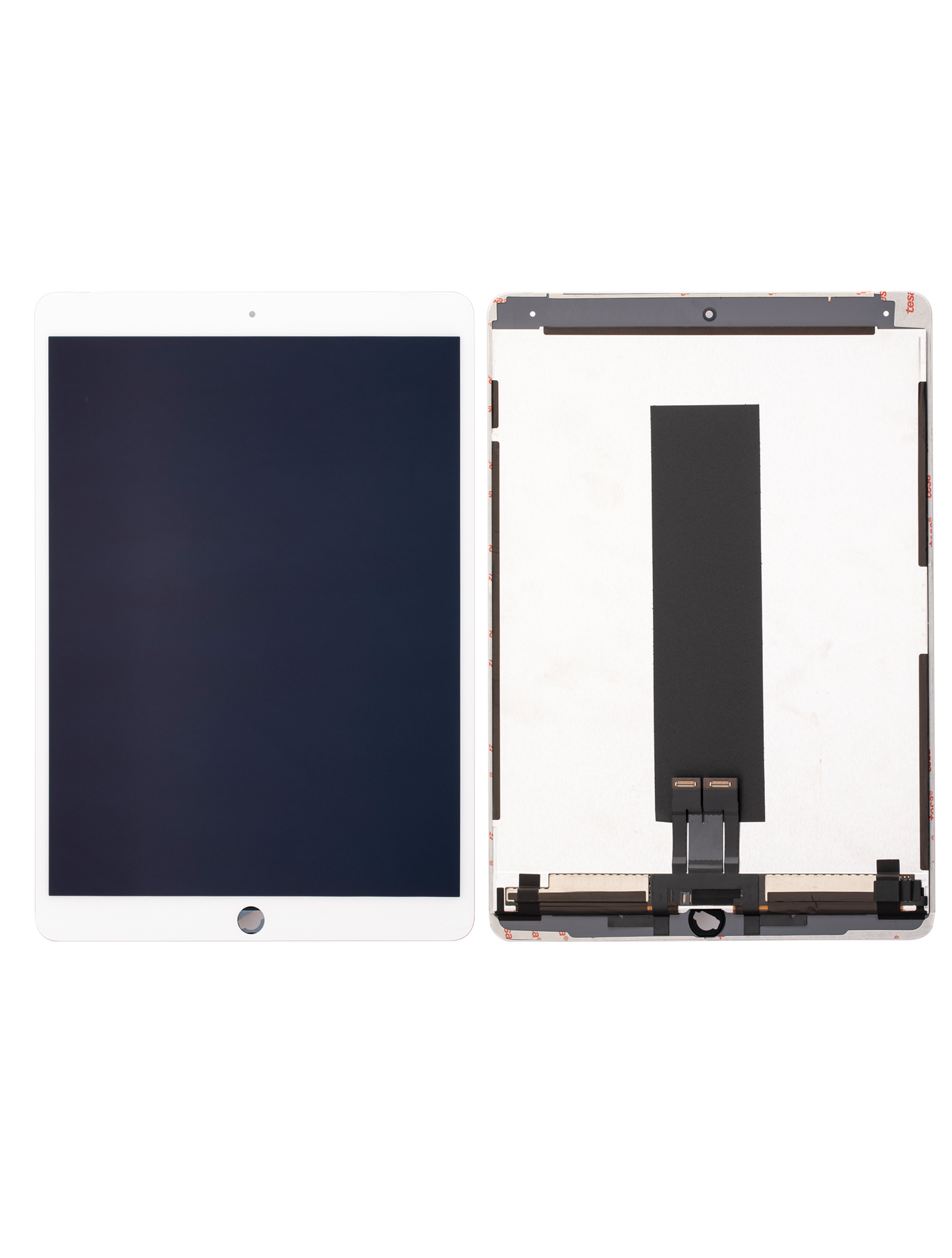 LCD Assembly With Digitizer For iPad Air 3 (Refurbished) (White)