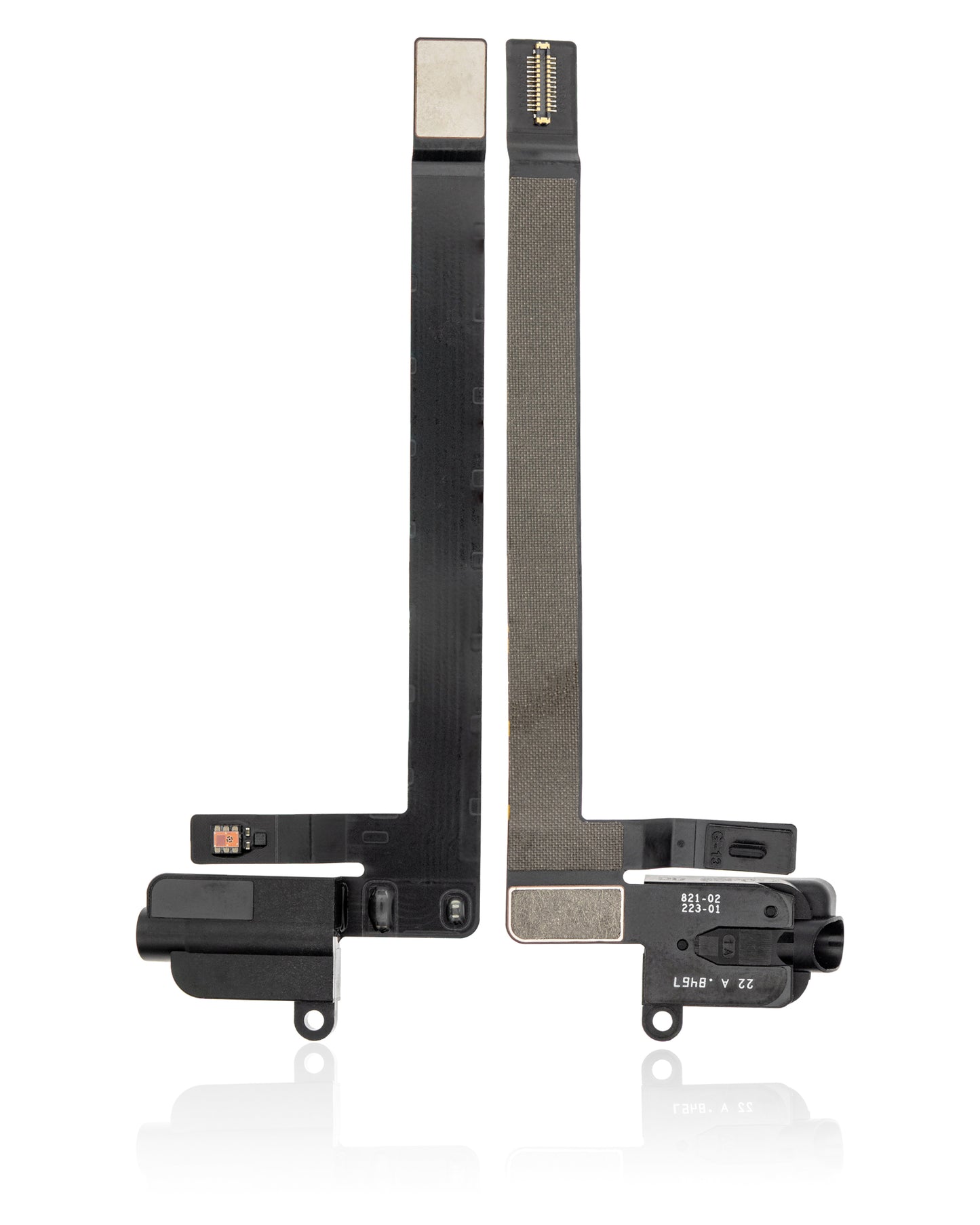Headphone Jack Flex For iPad Air 3 (WiFi Only) (Black)
