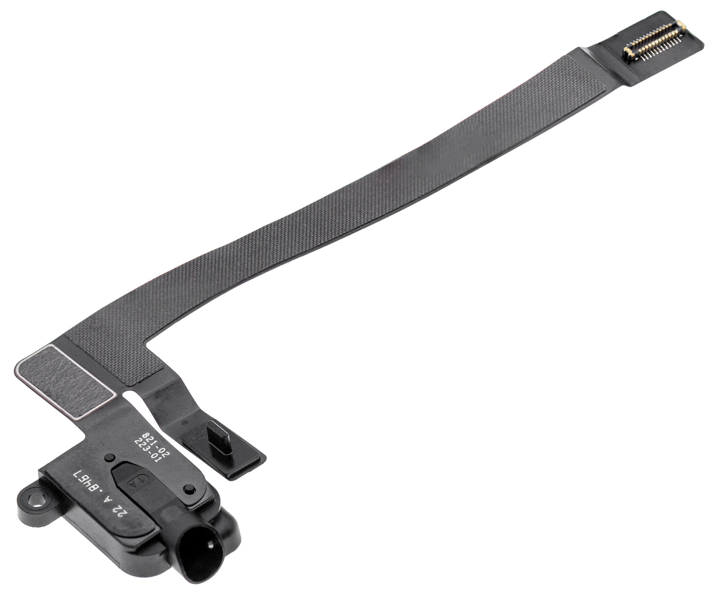 Headphone Jack Flex For iPad Air 3 (WiFi Only) (Black)