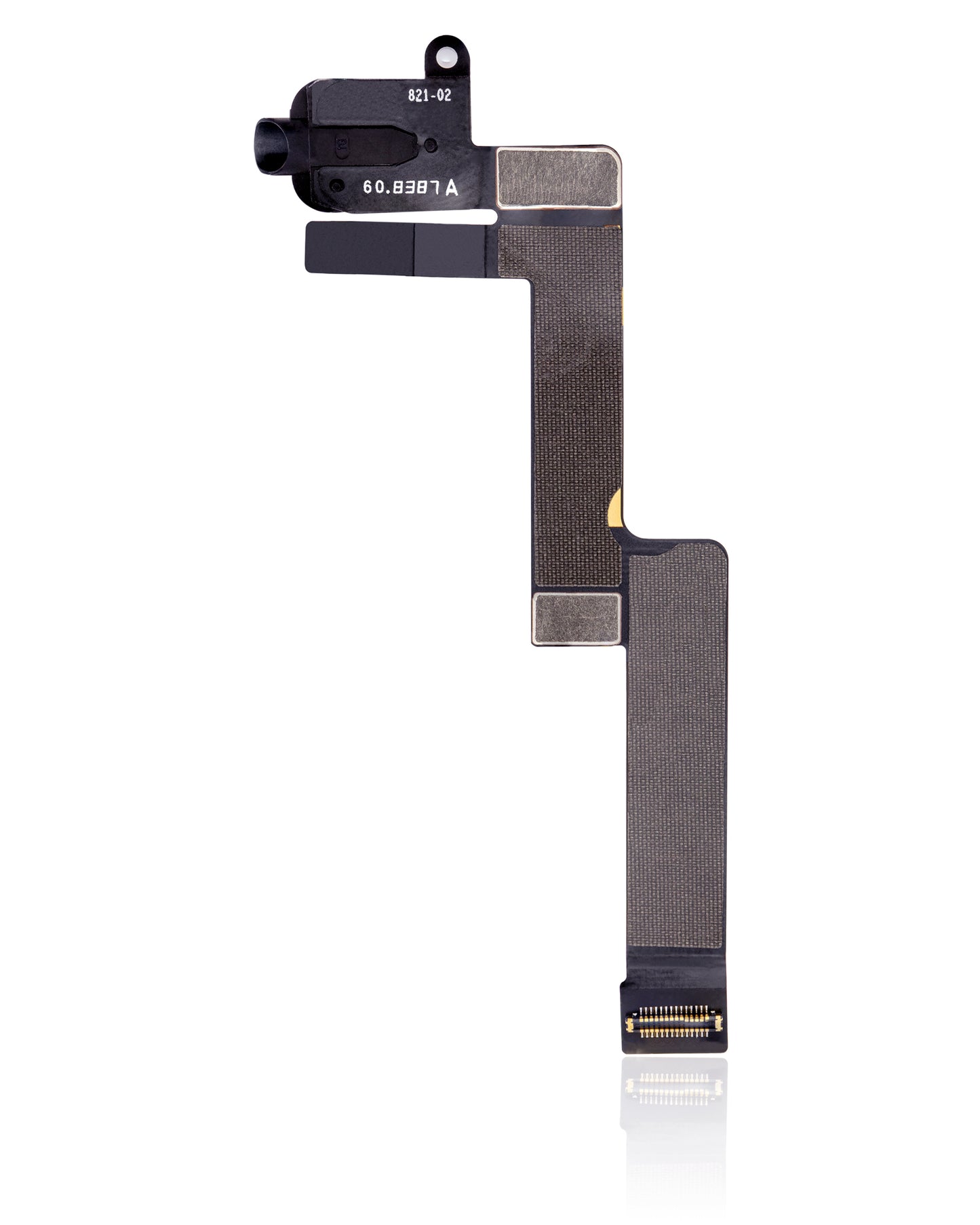 Headphone Jack Flex For iPad Air 3 (Cellular) (Black)