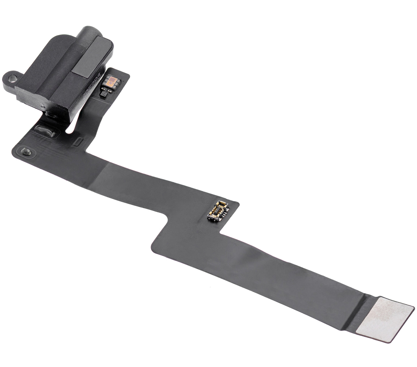 Headphone Jack Flex For iPad Air 3 (Cellular) (Black)