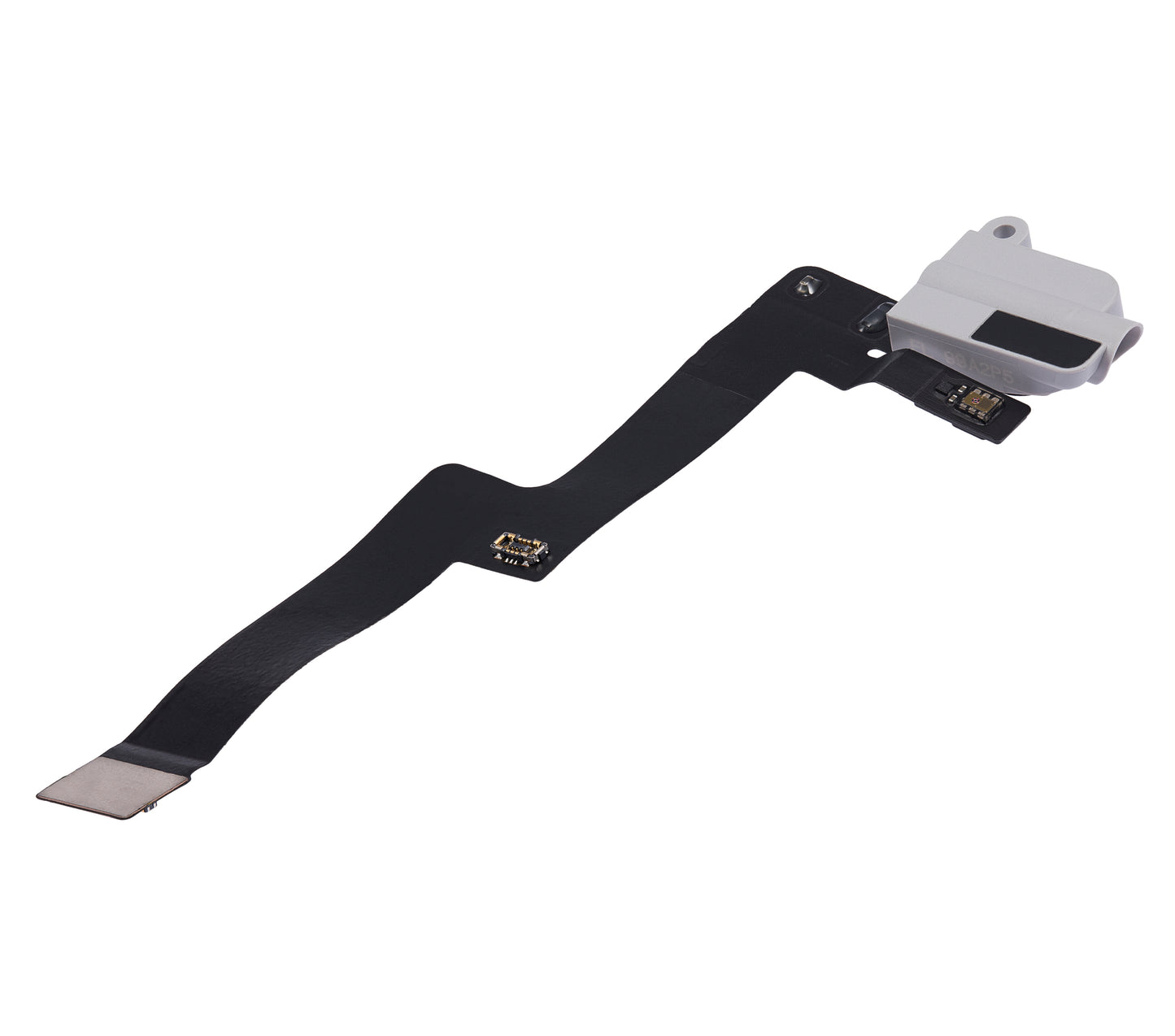 Headphone Jack Flex For iPad Air 3 (Cellular) (White)