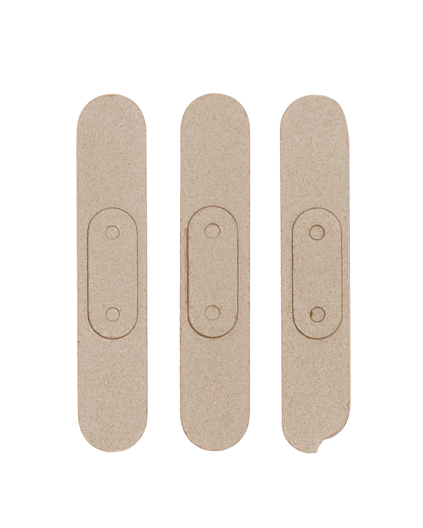 Hard Buttons Set (Power / Volume) For iPad Pro 10.5" / iPad Air 3 / iPad Pro 12.9" 2nd Gen (2017) (Gold)