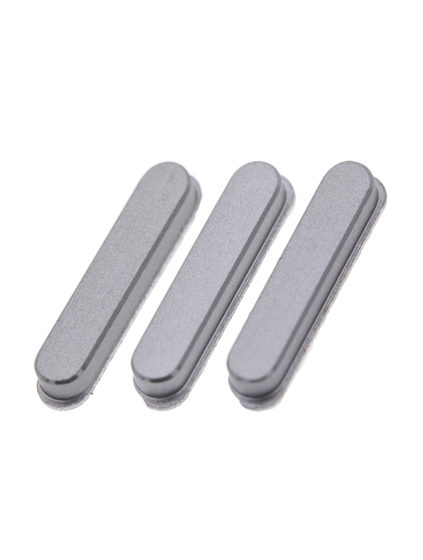 Hard Buttons Set (Power / Volume) For iPad Pro 10.5" / iPad Pro 12.9" 2nd Gen (2017) (Space Gray)