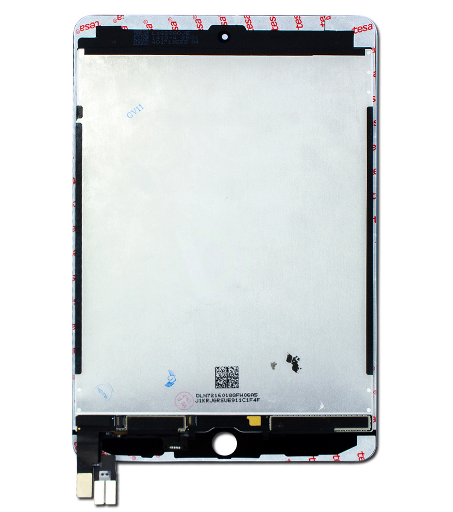 LCD Assembly With Digitizer For iPad Mini 5 (Aftermarket Plus) (White)