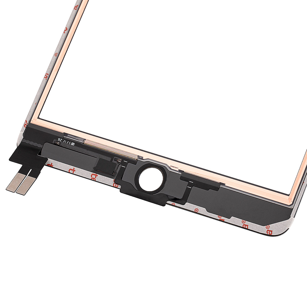 Digitizer For iPad Mini 5 (Glass Separation Required) (Premium) (Black)