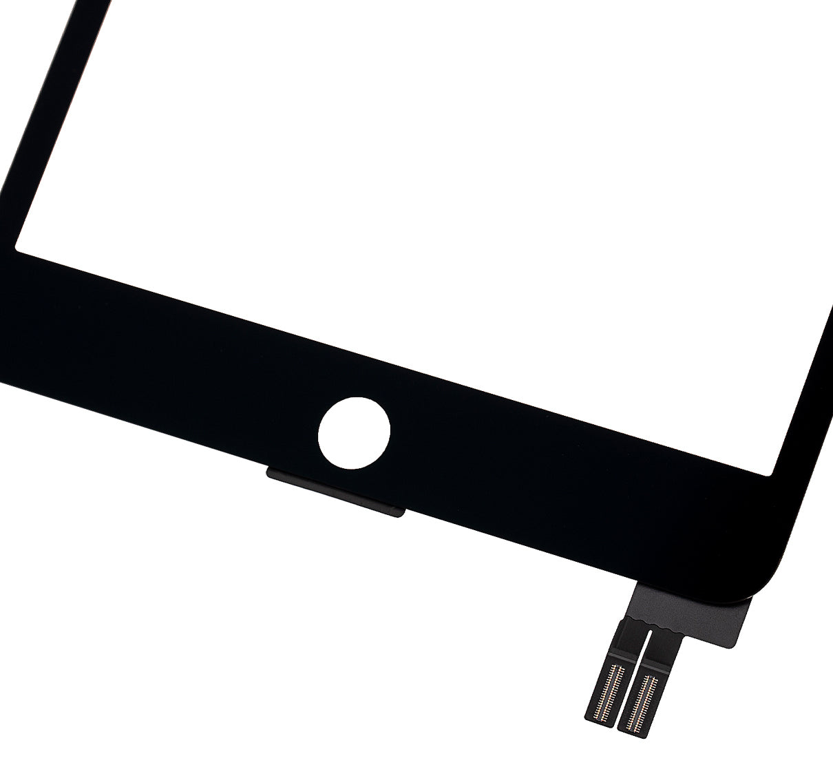 Digitizer For iPad Mini 5 (Glass Separation Required) (Premium) (Black)