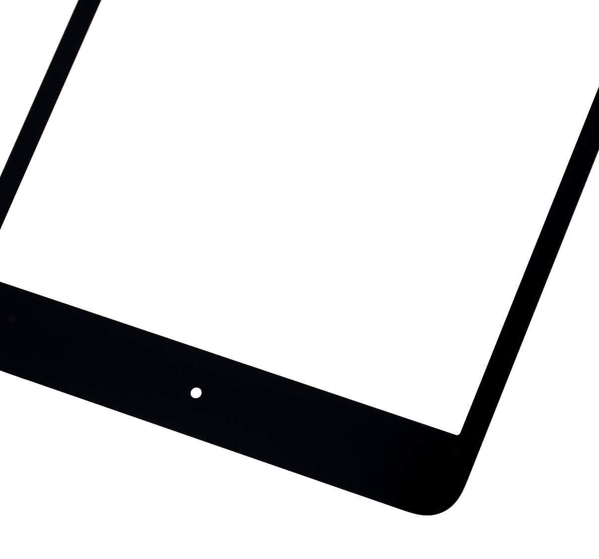 Digitizer For iPad Mini 5 (Glass Separation Required) (Premium) (Black)