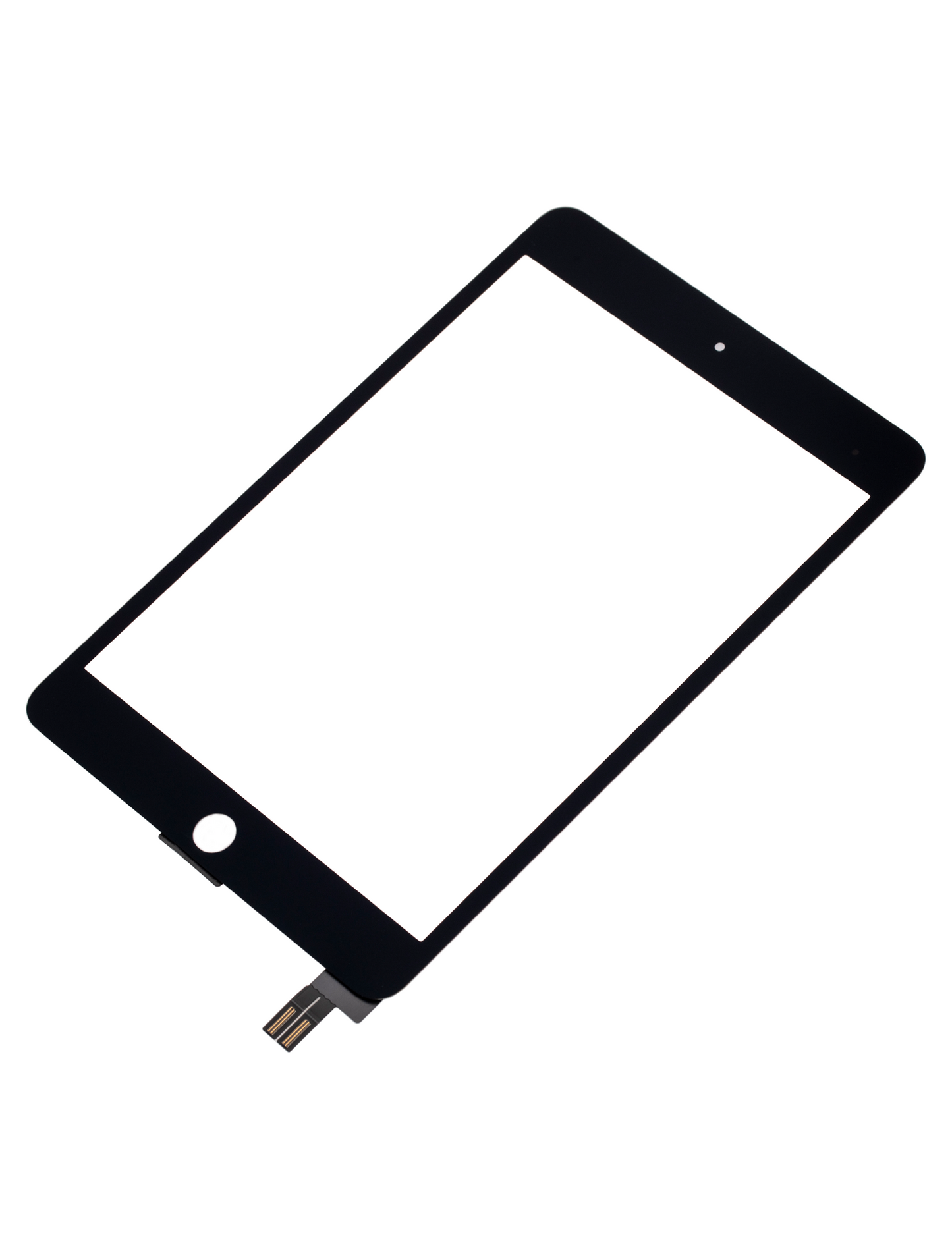 Digitizer For iPad Mini 5 (Glass Separation Required) (Premium) (Black)