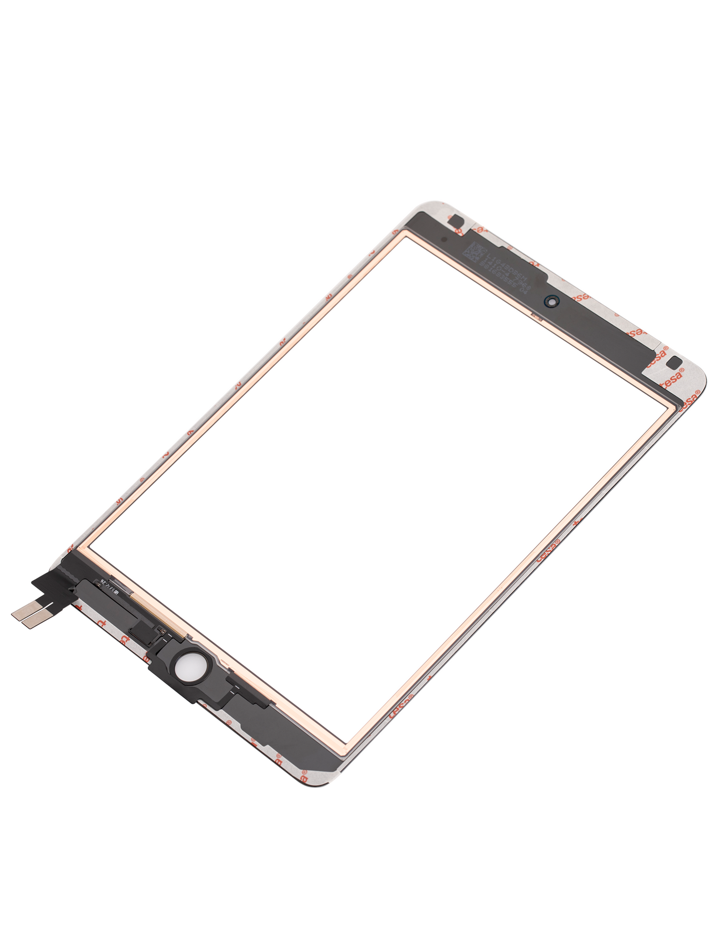Digitizer For iPad Mini 5 (Glass Separation Required) (Premium) (Black)