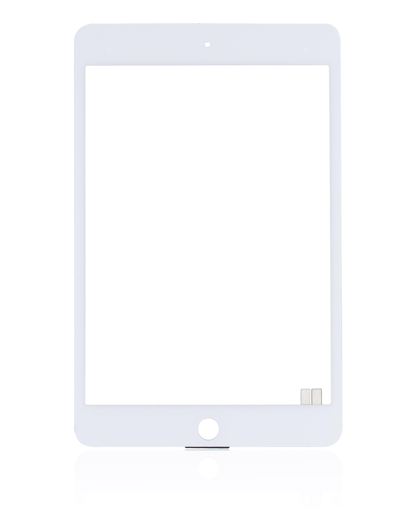 Digitizer For iPad Mini 5 (Glass Separation Required) (Premium) (White)