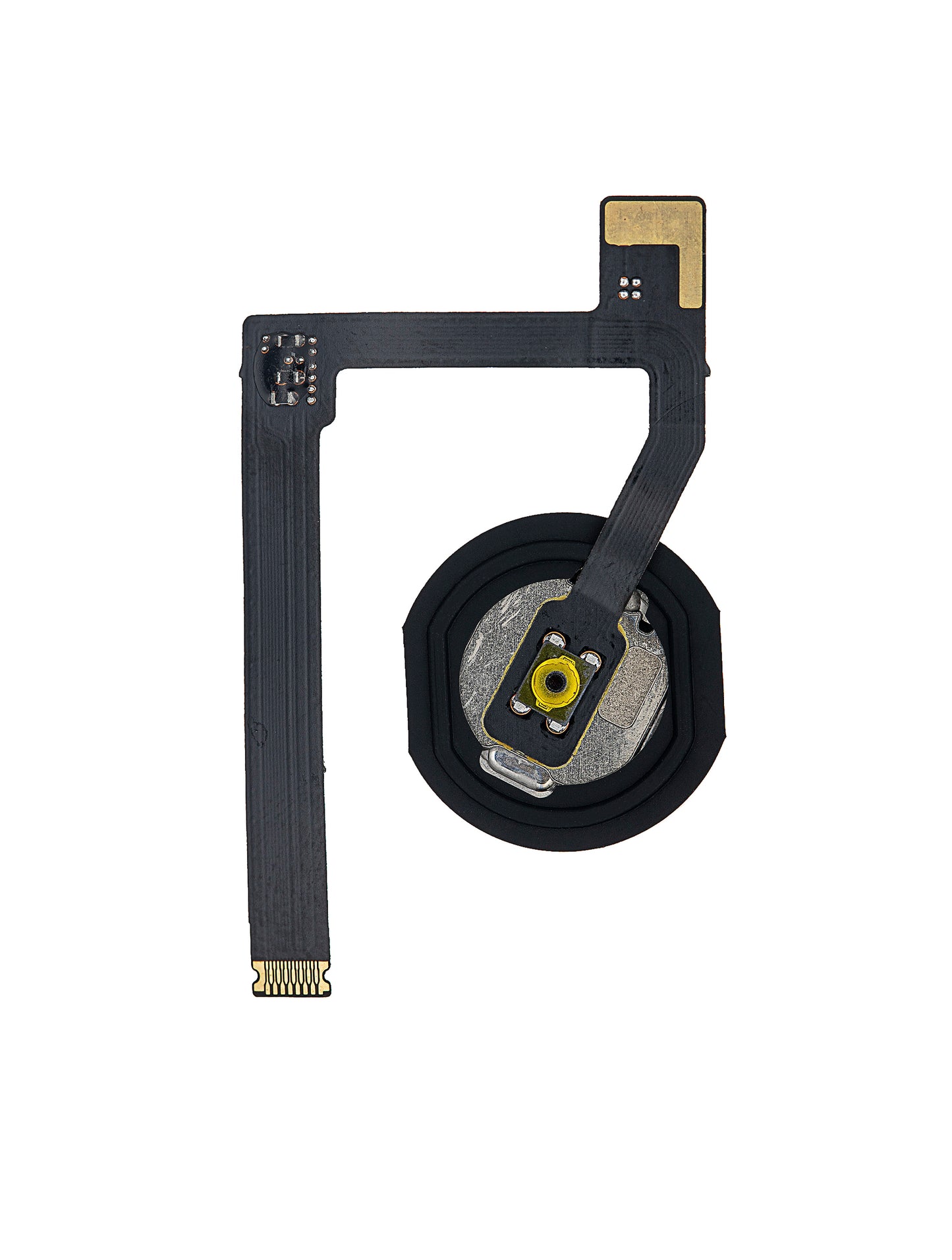 Home Button With Flex For iPad Mini 5 (Space Gray)
