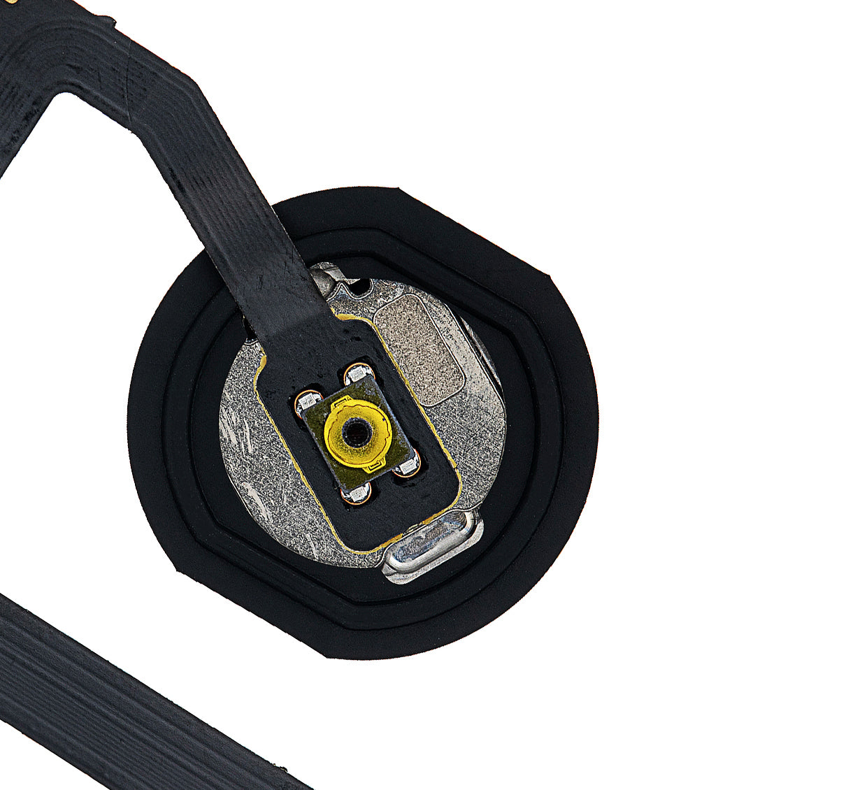 Home Button With Flex For iPad Mini 5 (Space Gray)