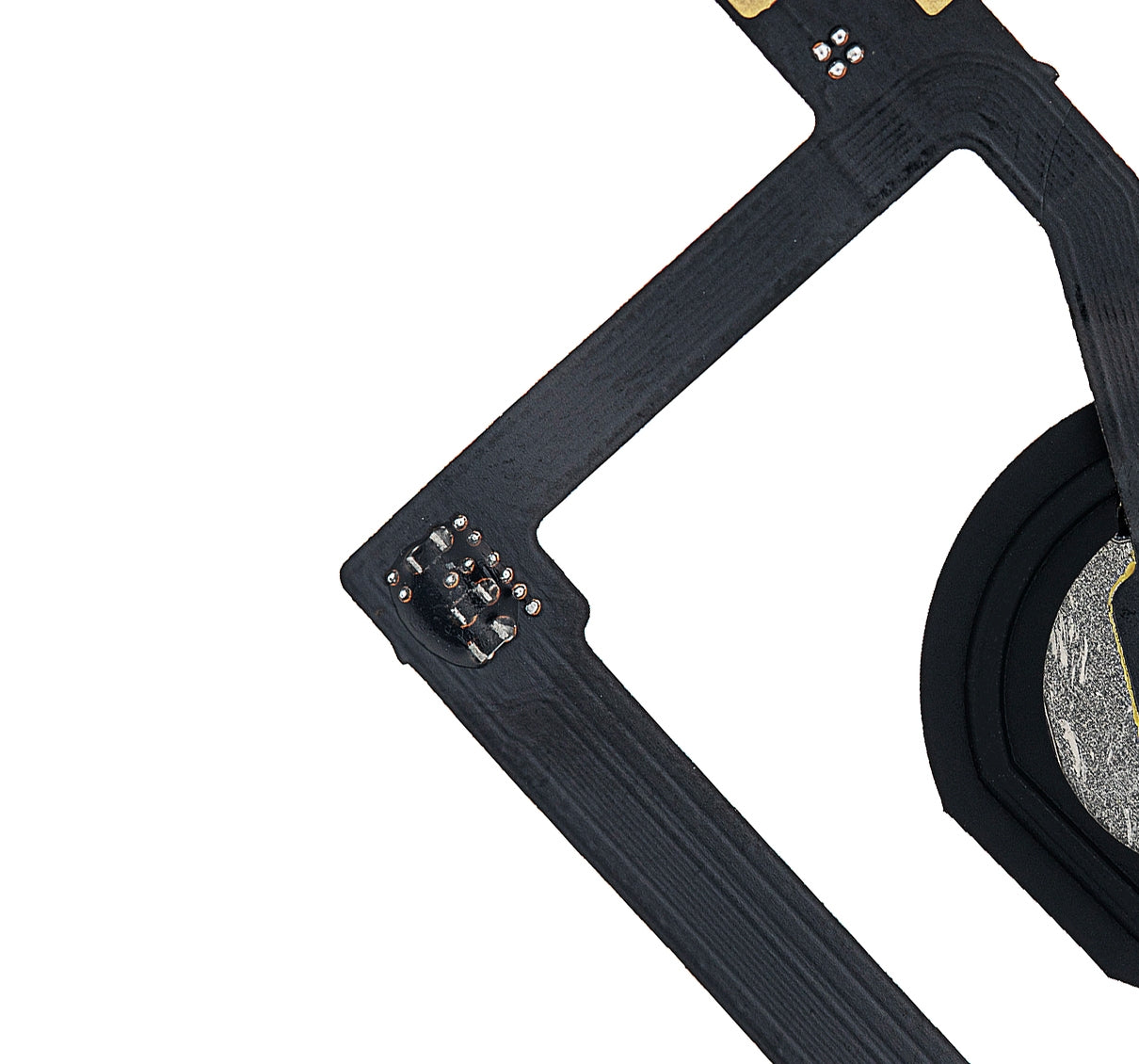 Home Button With Flex For iPad Mini 5 (Space Gray)