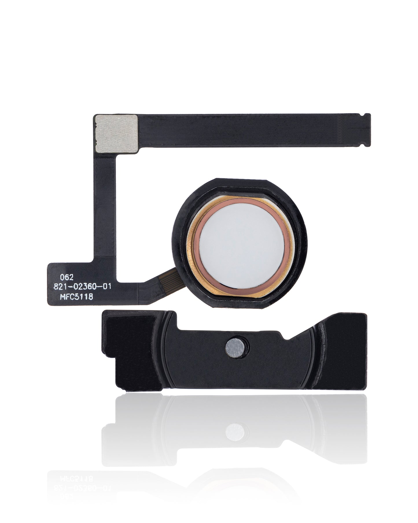 Home Button With Flex For iPad Mini 5 (Rose Gold)