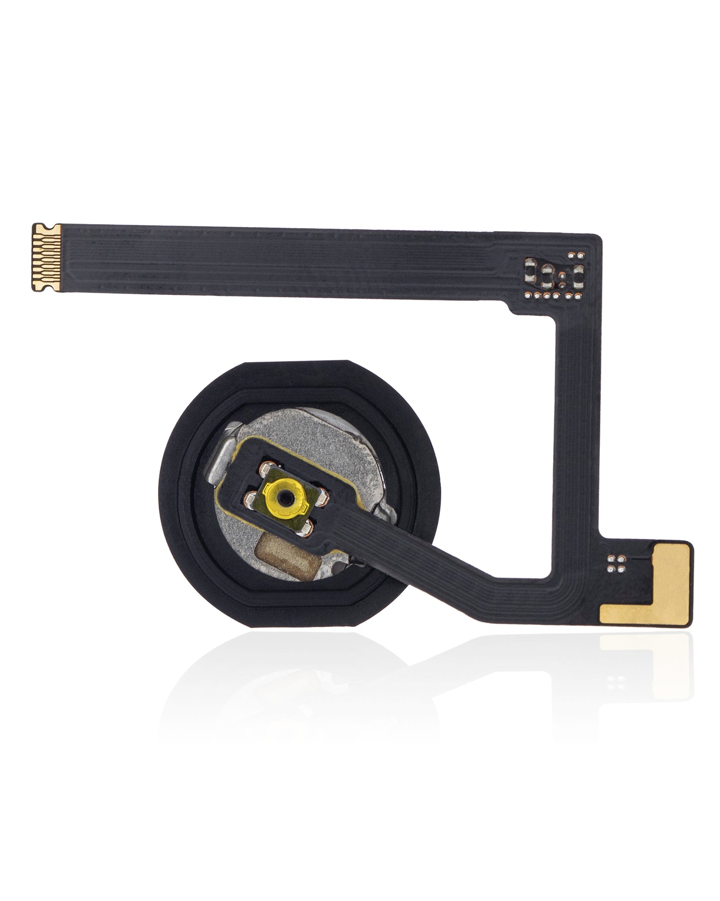 Home Button With Flex For iPad Mini 5 (Rose Gold)