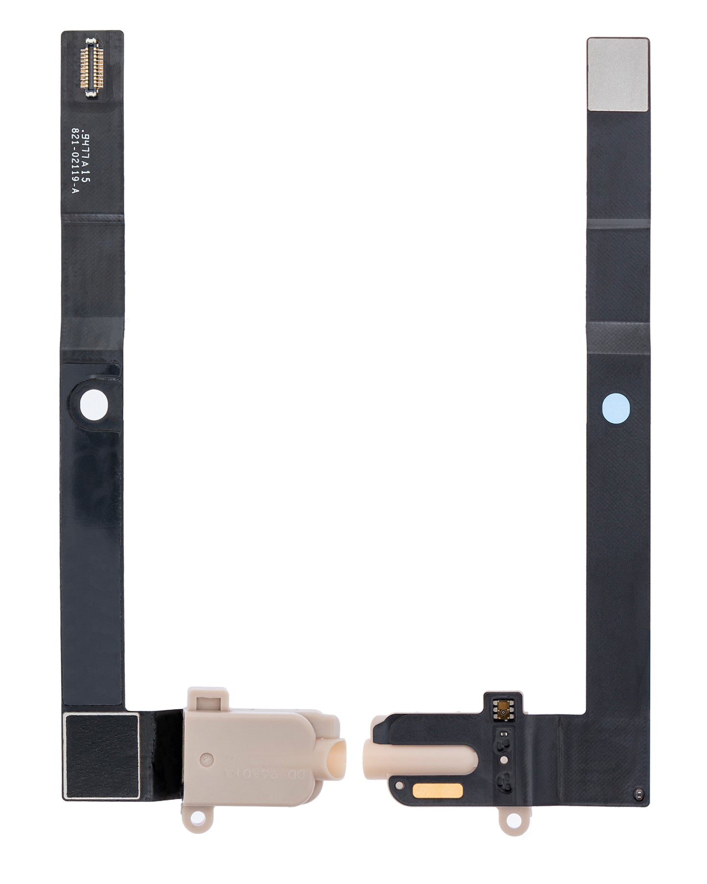 Headphone Jack With Flex Cable For iPad Mini 5 (Rose Gold) (WiFi Only)