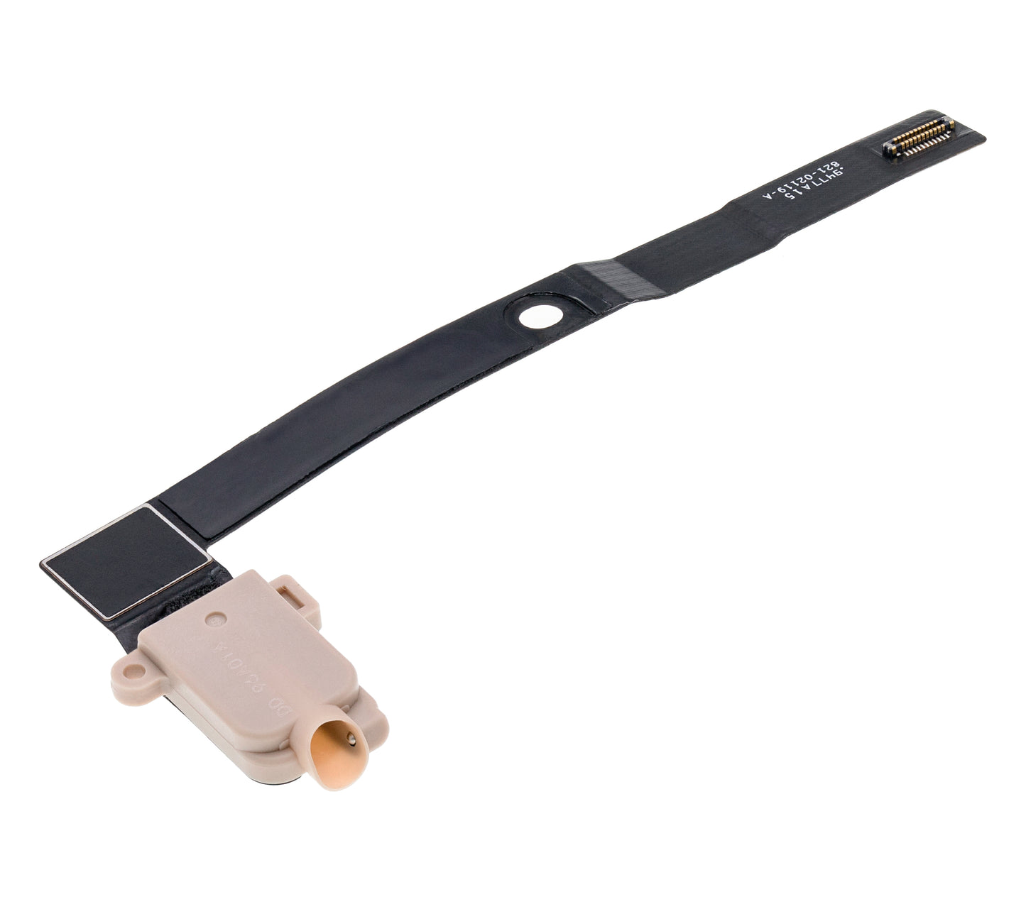 Headphone Jack With Flex Cable For iPad Mini 5 (Rose Gold) (WiFi Only)