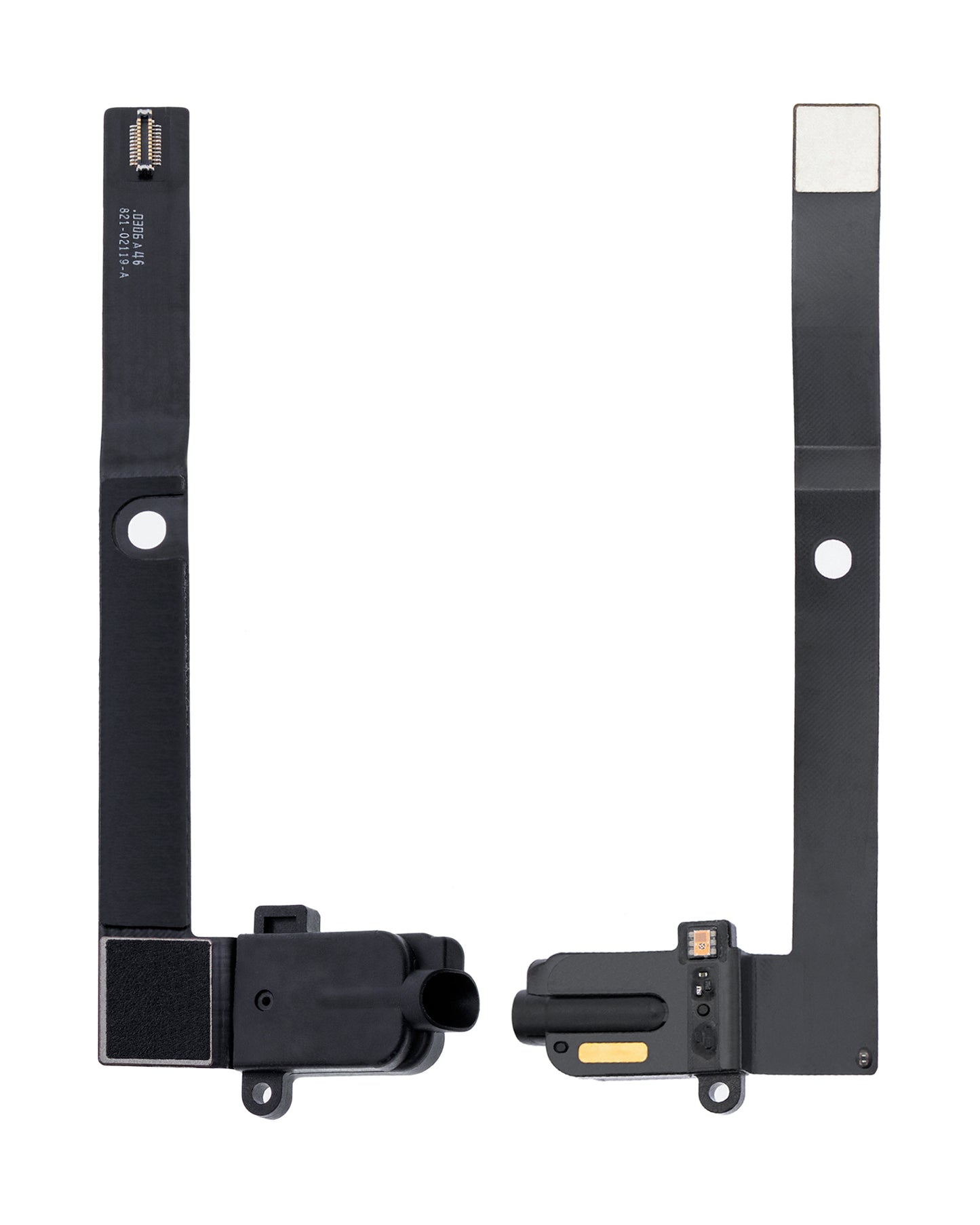 Headphone Jack With Flex Cable For iPad Mini 5 (WiFi Only) (Black)