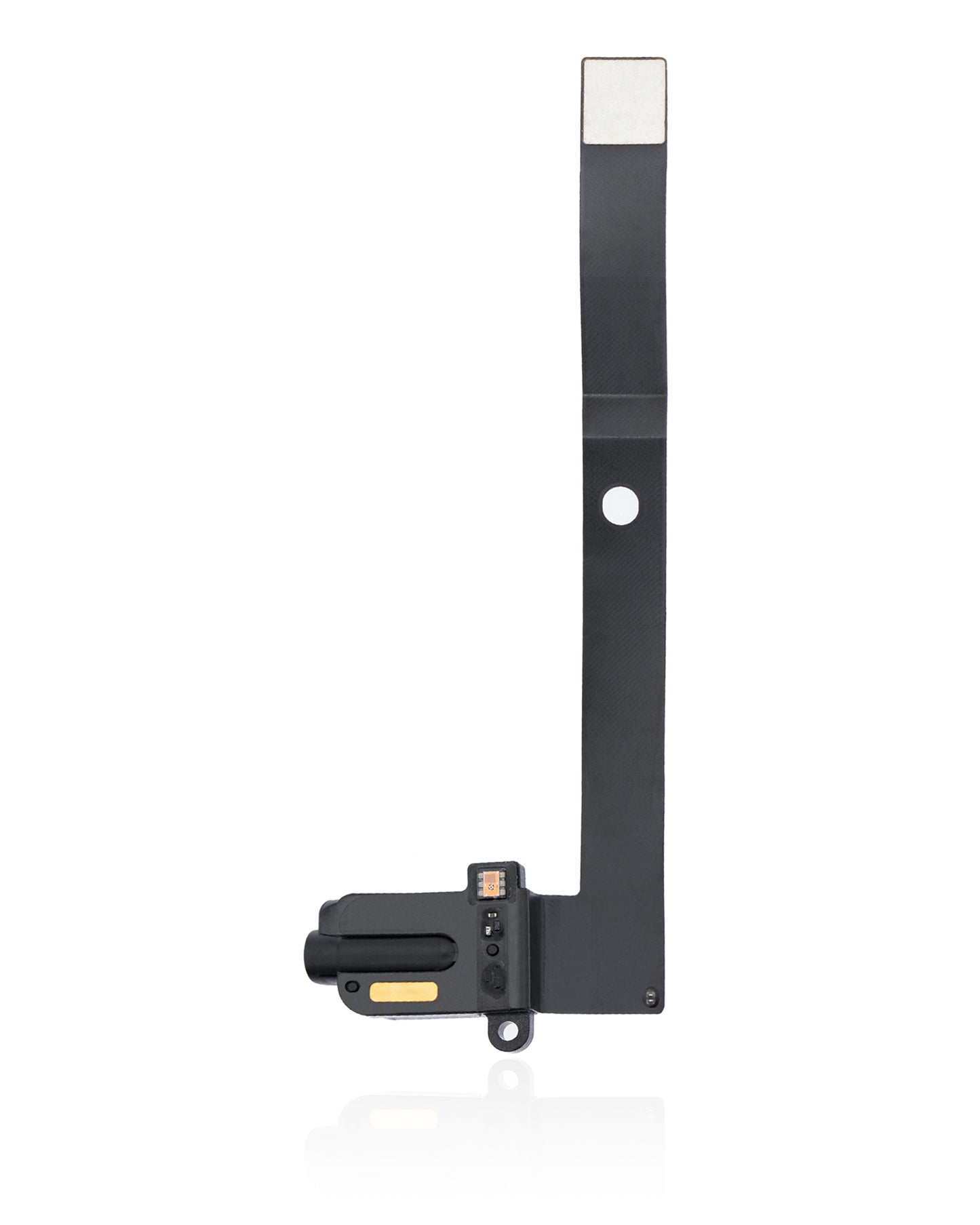 Headphone Jack With Flex Cable For iPad Mini 5 (WiFi Only) (Black)