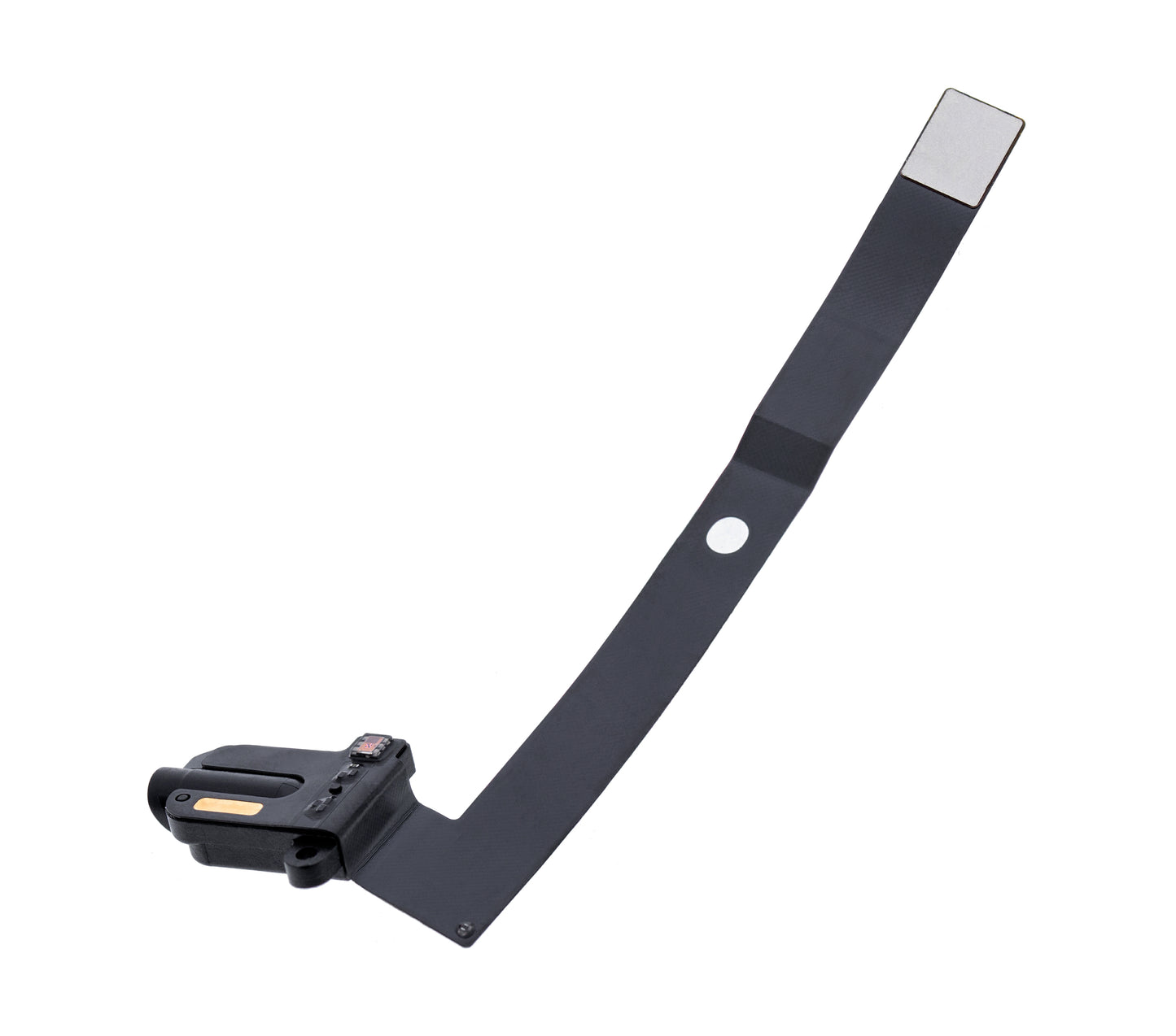 Headphone Jack With Flex Cable For iPad Mini 5 (WiFi Only) (Black)