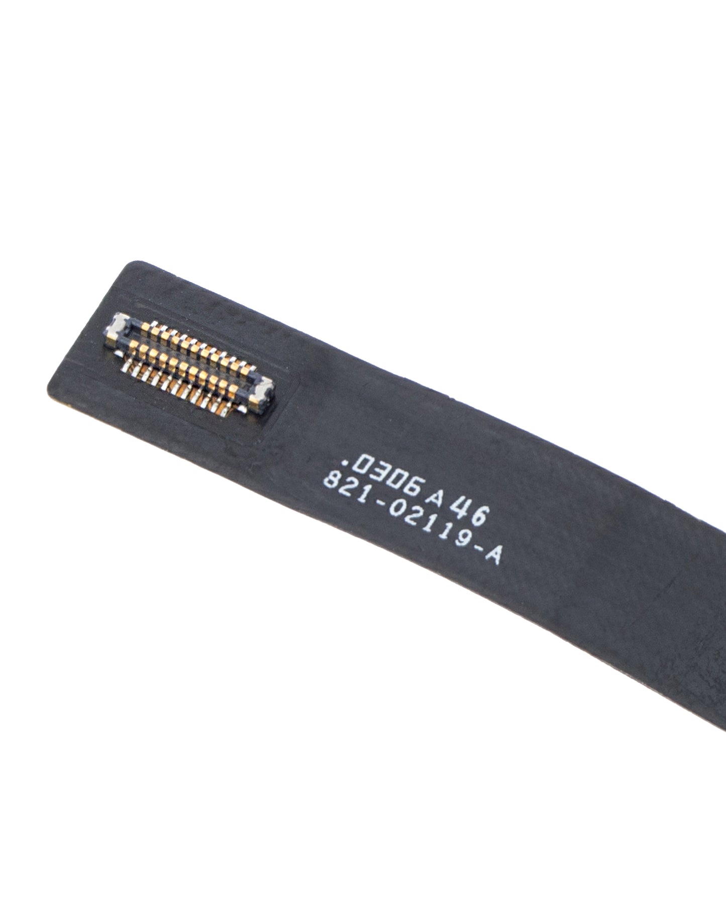 Headphone Jack With Flex Cable For iPad Mini 5 (WiFi Only) (Black)