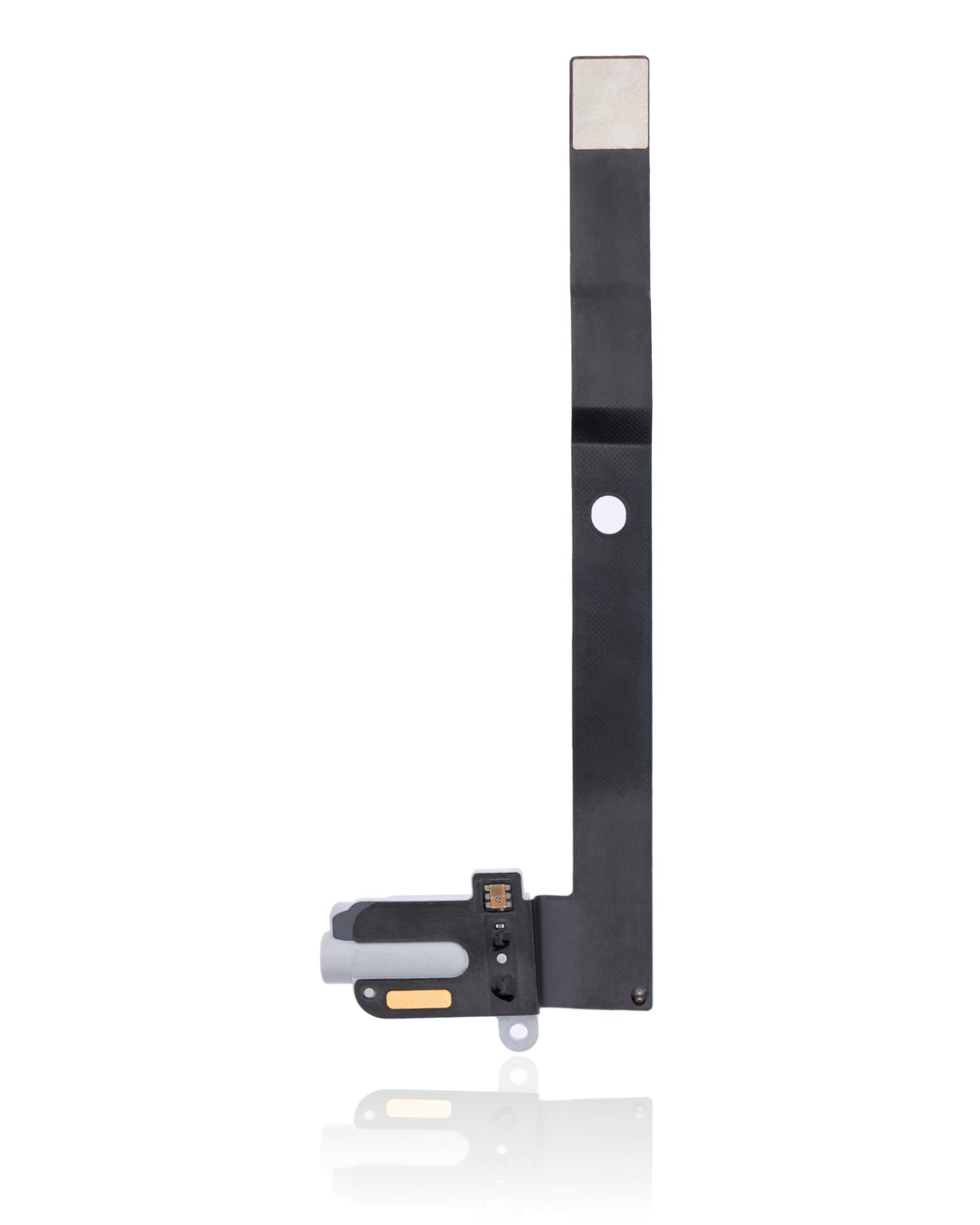 Headphone Jack With Flex Cable For iPad Mini 5 (WiFi Only) (White)