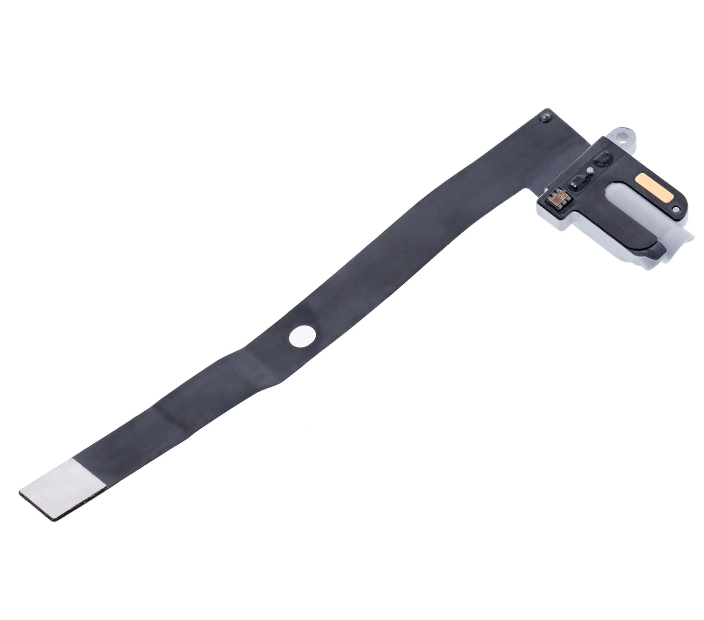 Headphone Jack With Flex Cable For iPad Mini 5 (WiFi Only) (White)