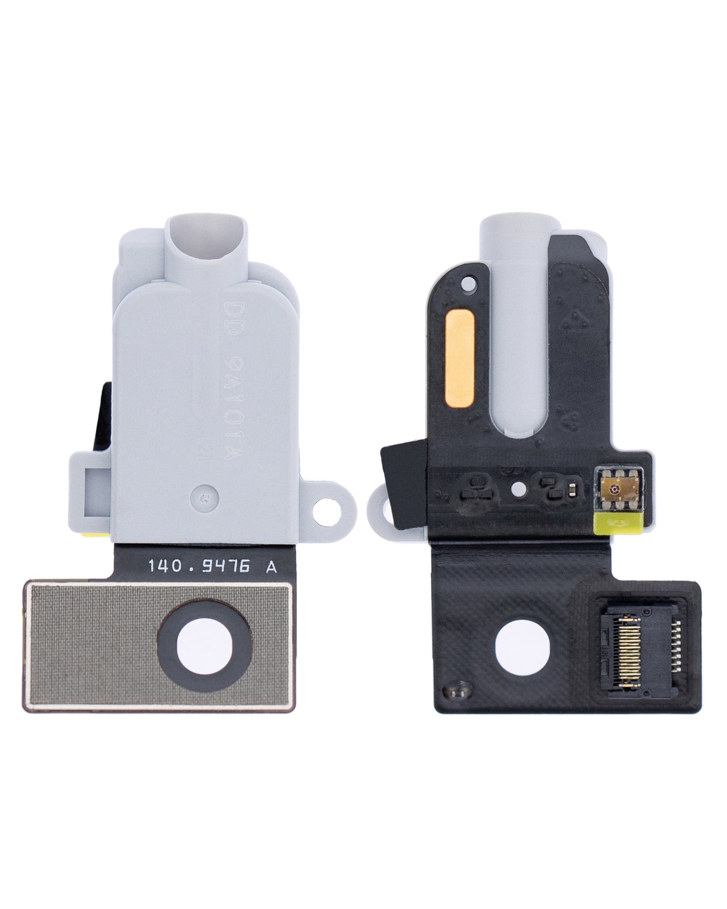 Headphone Jack With Flex Cable For iPad Mini 5 (Cellular) (White)