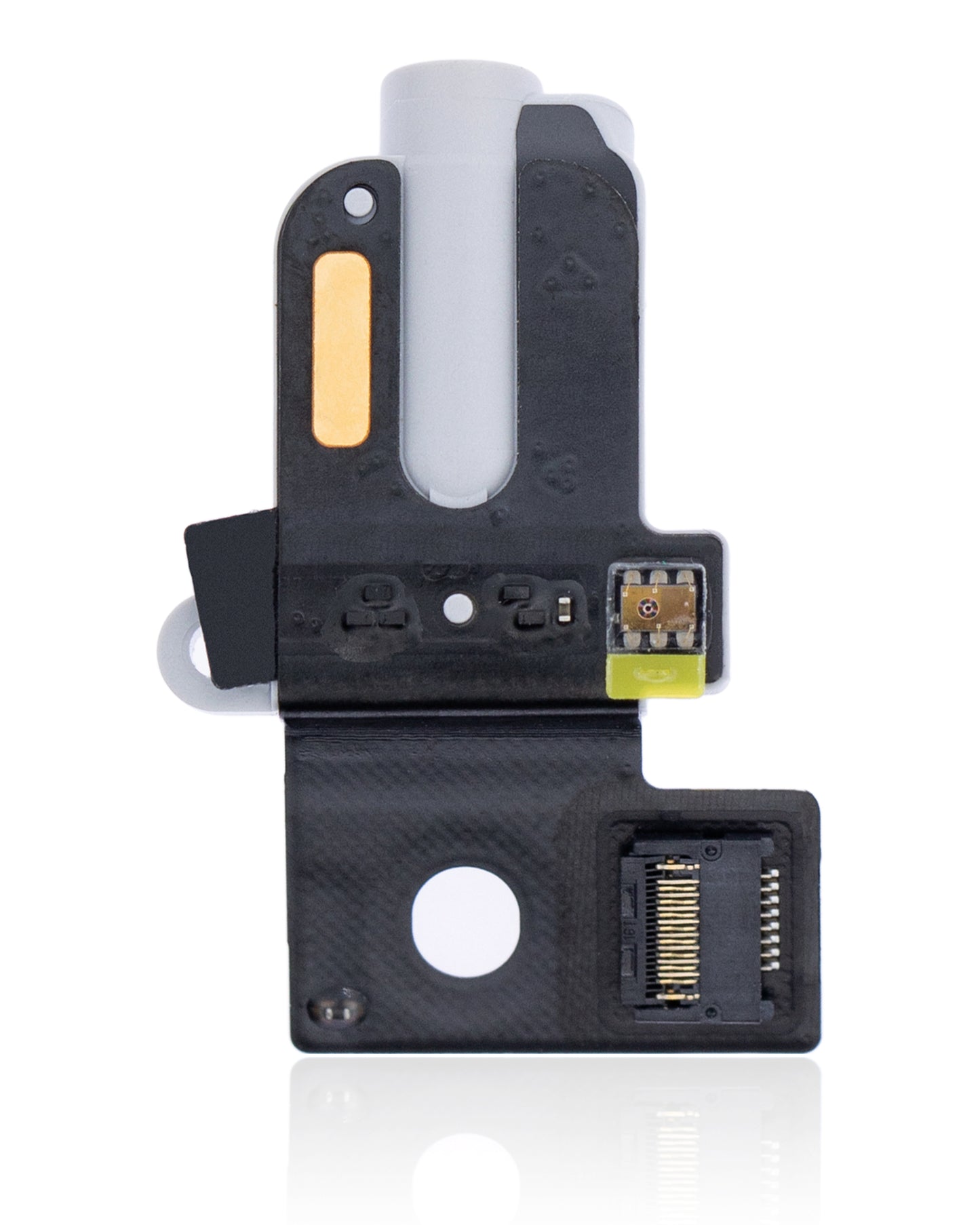 Headphone Jack With Flex Cable For iPad Mini 5 (Cellular) (White)