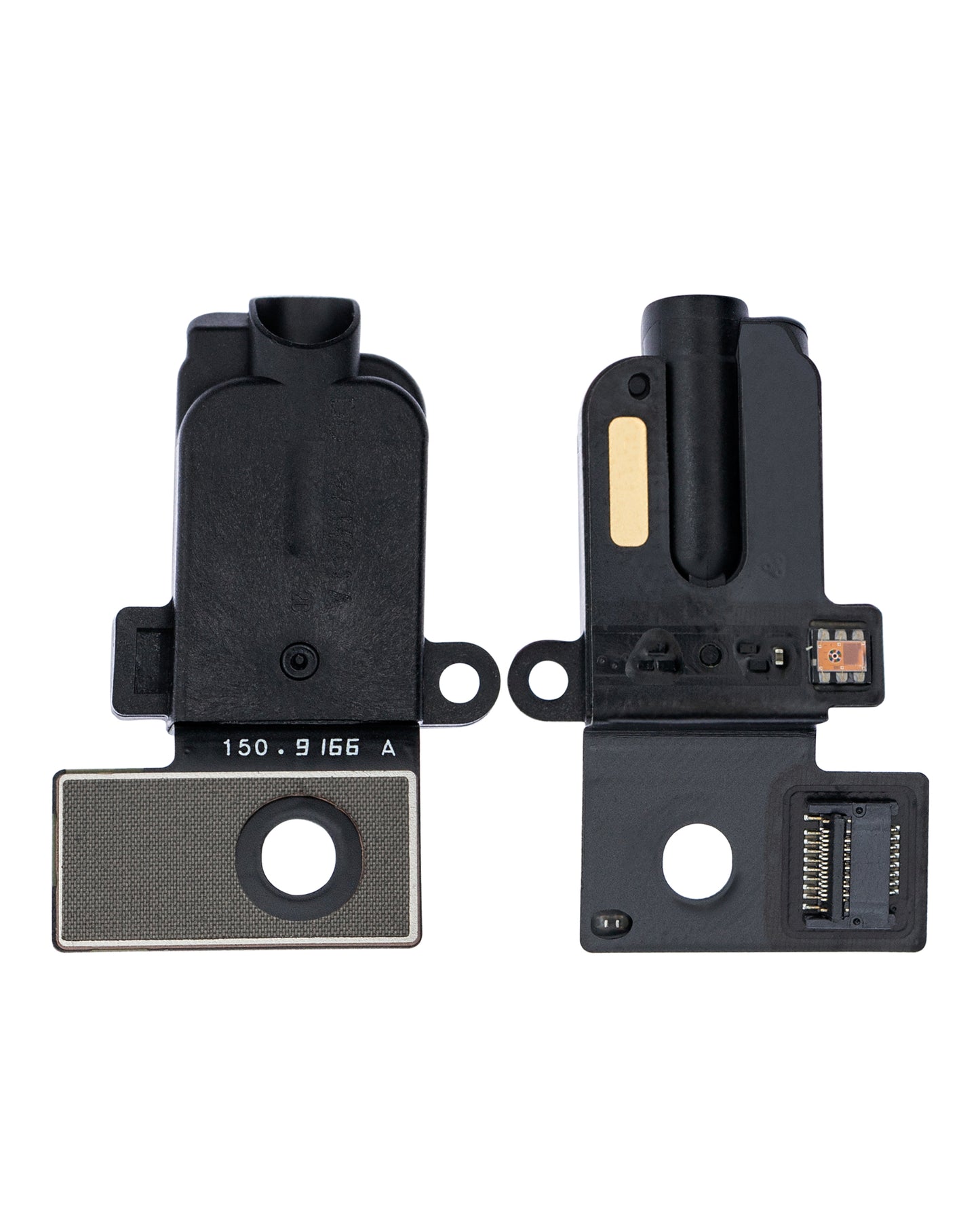 Headphone Jack With Flex Cable For iPad Mini 5 (Black) (Cellular)