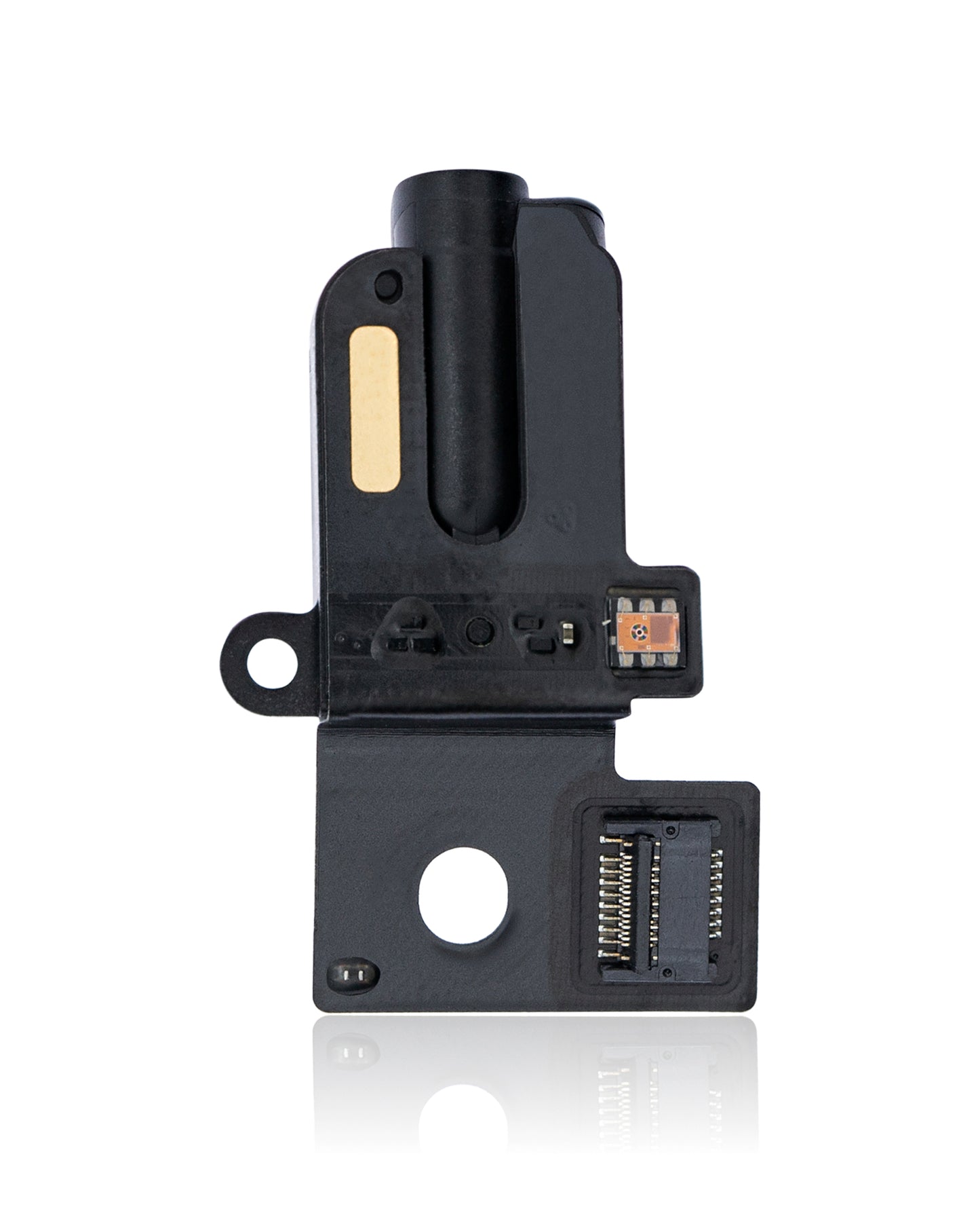 Headphone Jack With Flex Cable For iPad Mini 5 (Black) (Cellular)