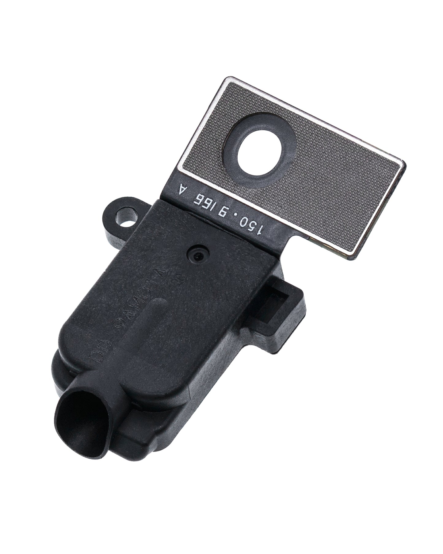 Headphone Jack With Flex Cable For iPad Mini 5 (Black) (Cellular)