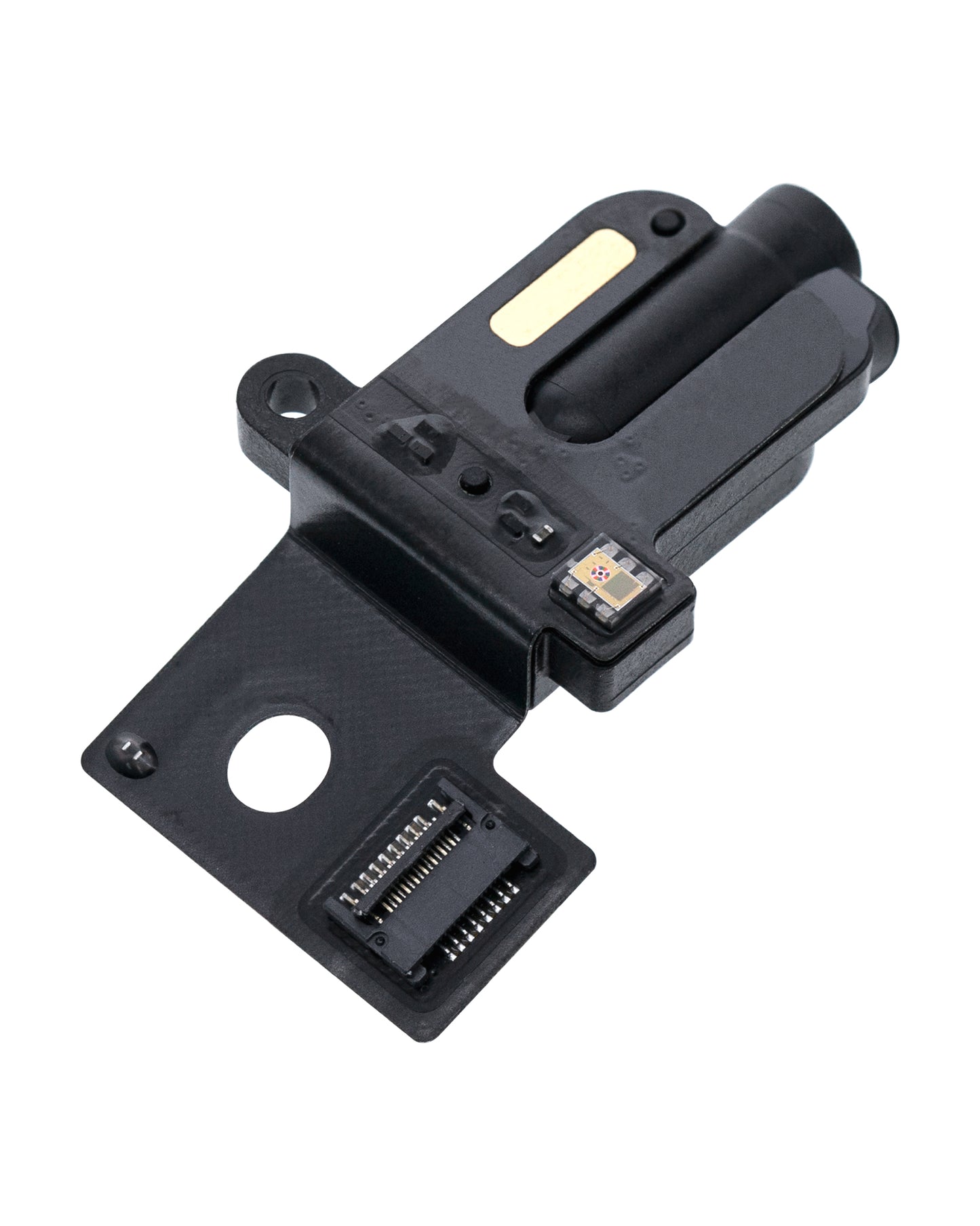 Headphone Jack With Flex Cable For iPad Mini 5 (Black) (Cellular)